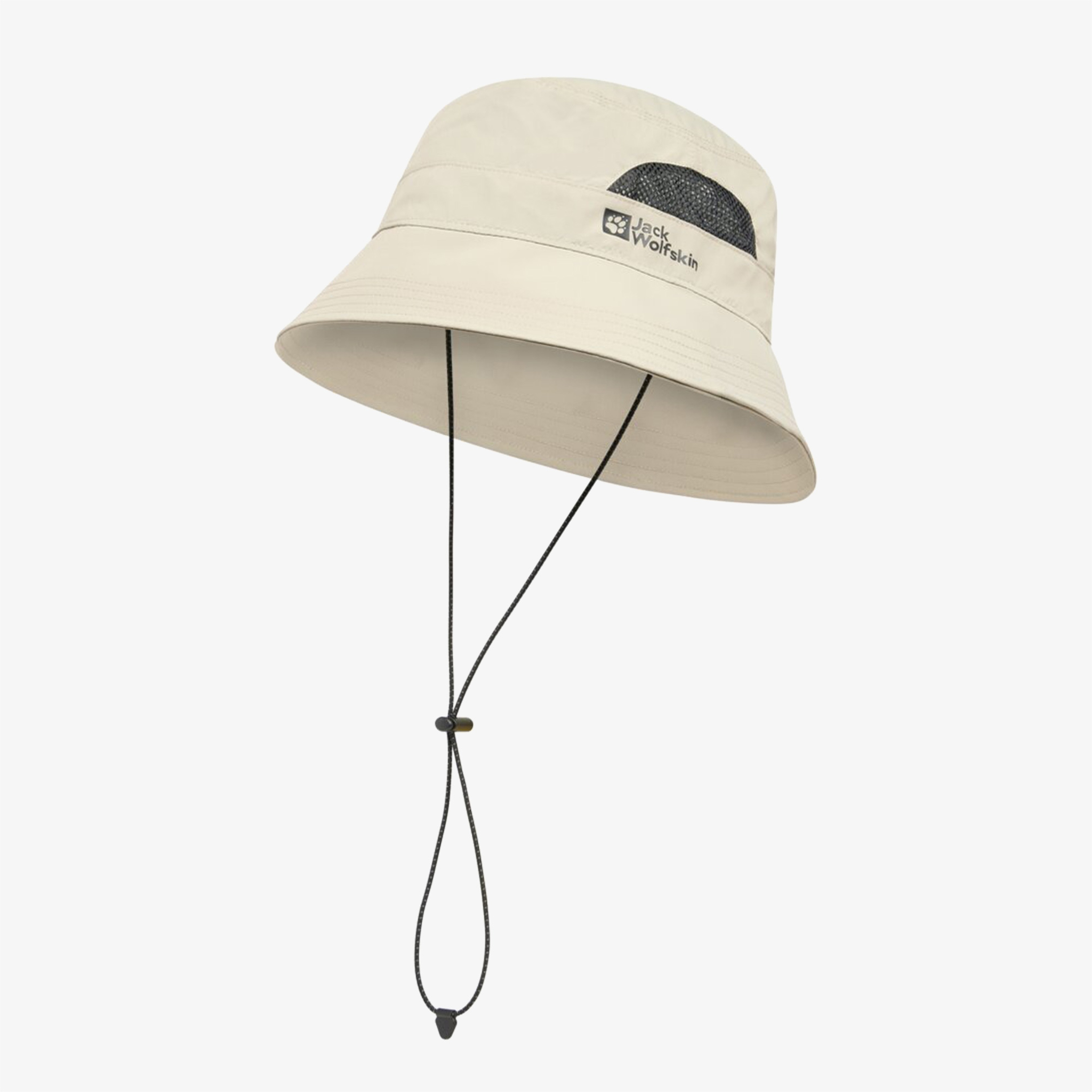 Jack Wolfskin Vent Bucket Hat Unisex Bej Şapka