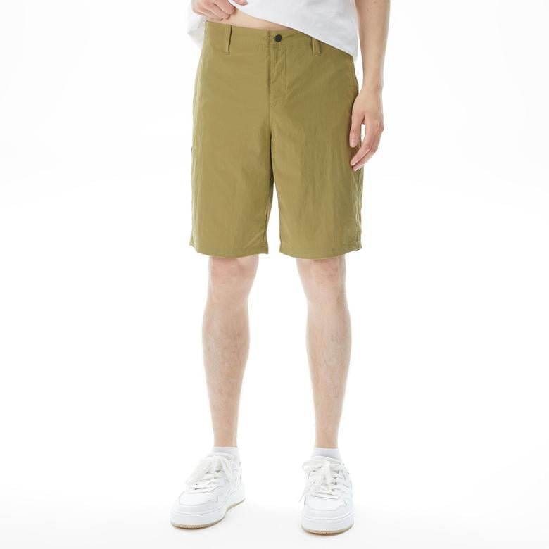 Jack Wolfskin Desert  Erkek Yeşil Şort