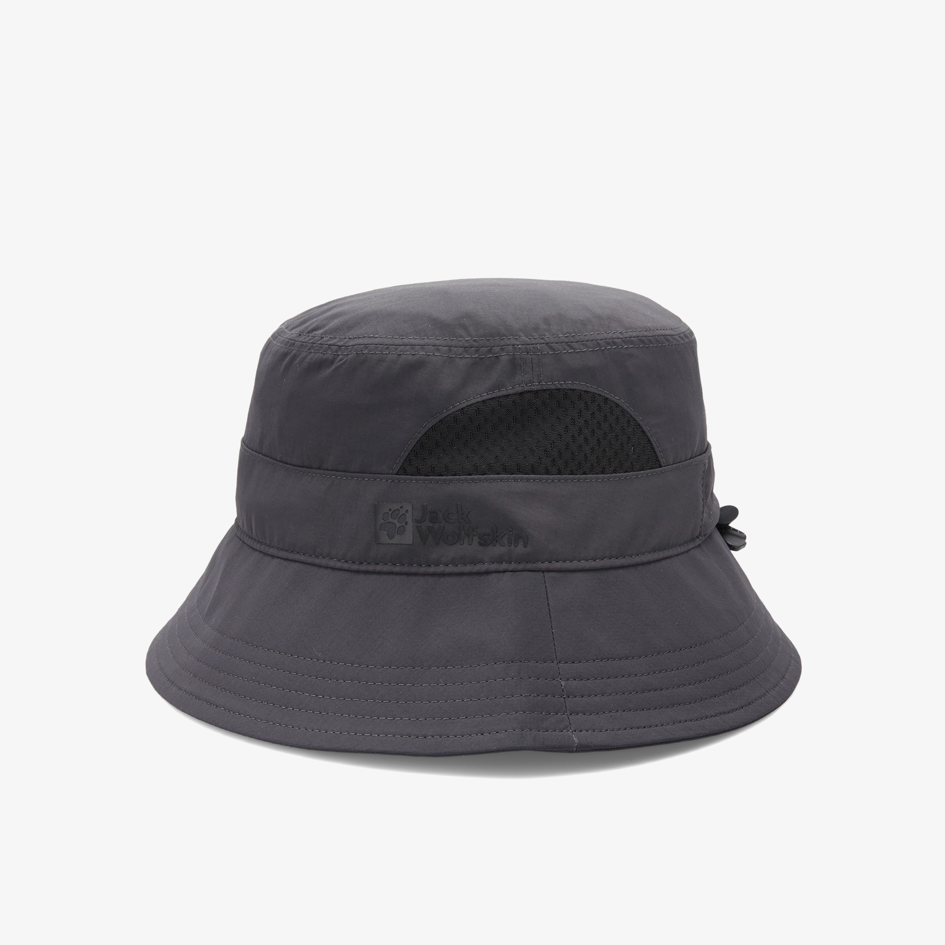 Jack Wolfskin Vent Bucket Unisex Siyah Şapka