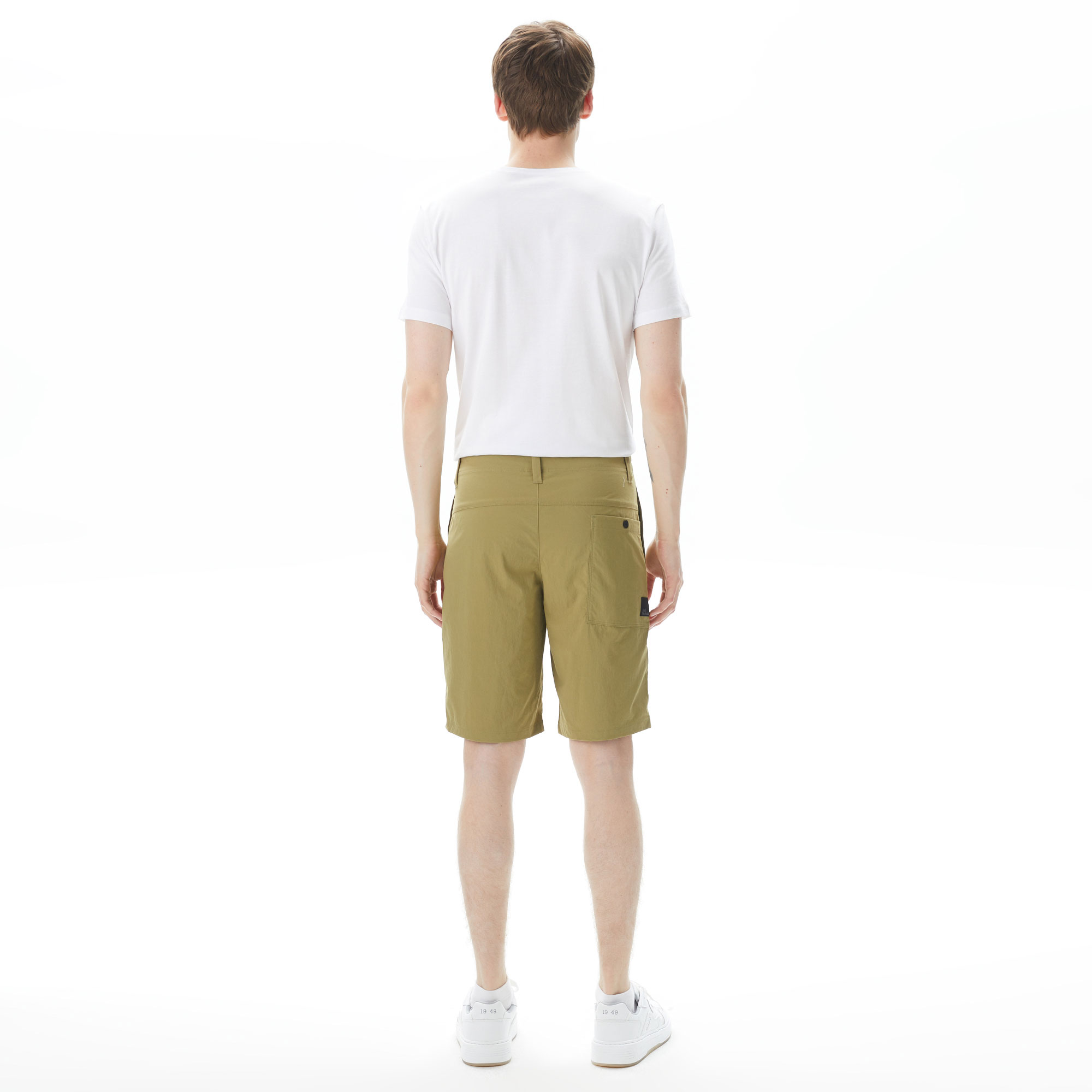 Jack Wolfskin Desert  Erkek Yeşil Şort