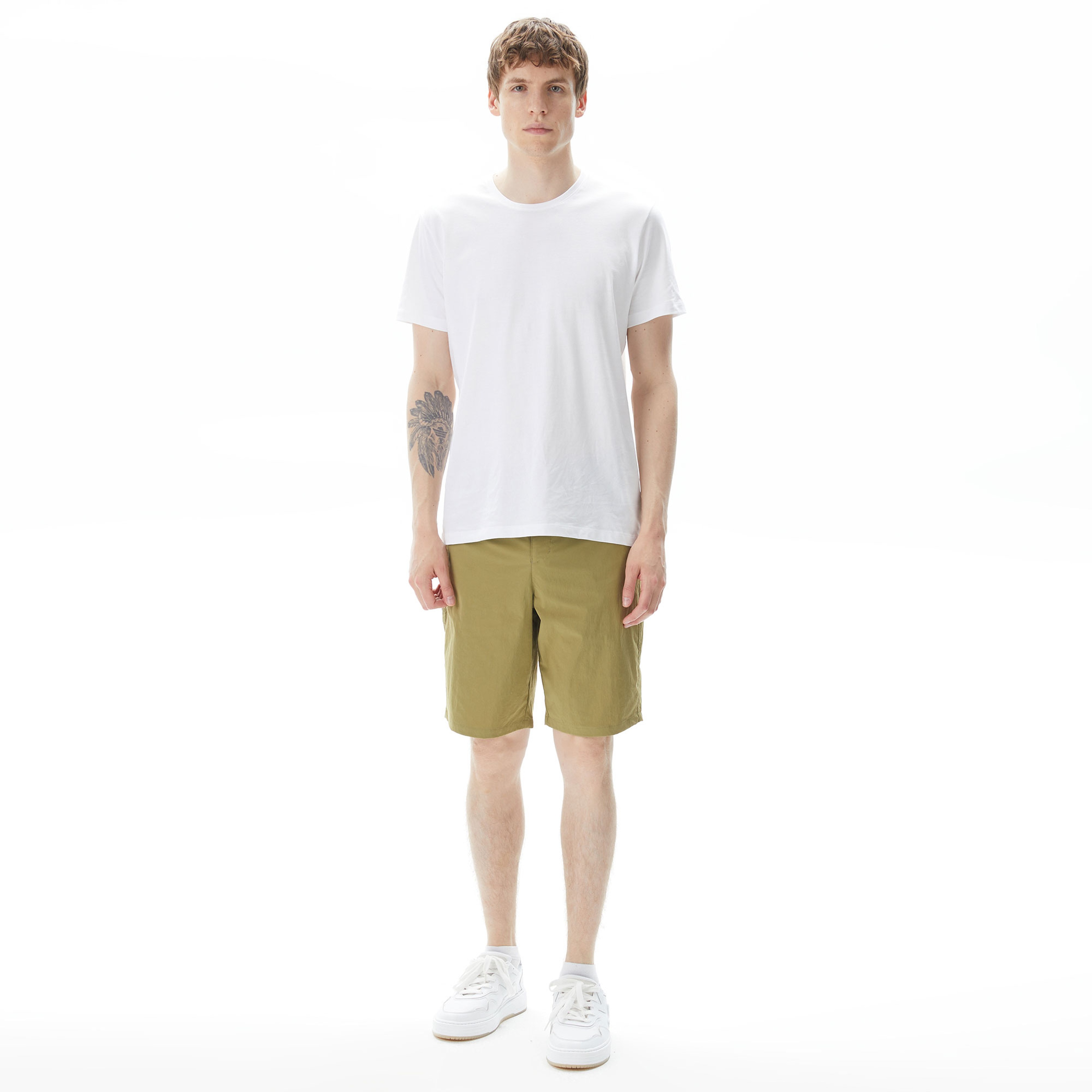 Jack Wolfskin Desert  Erkek Yeşil Şort