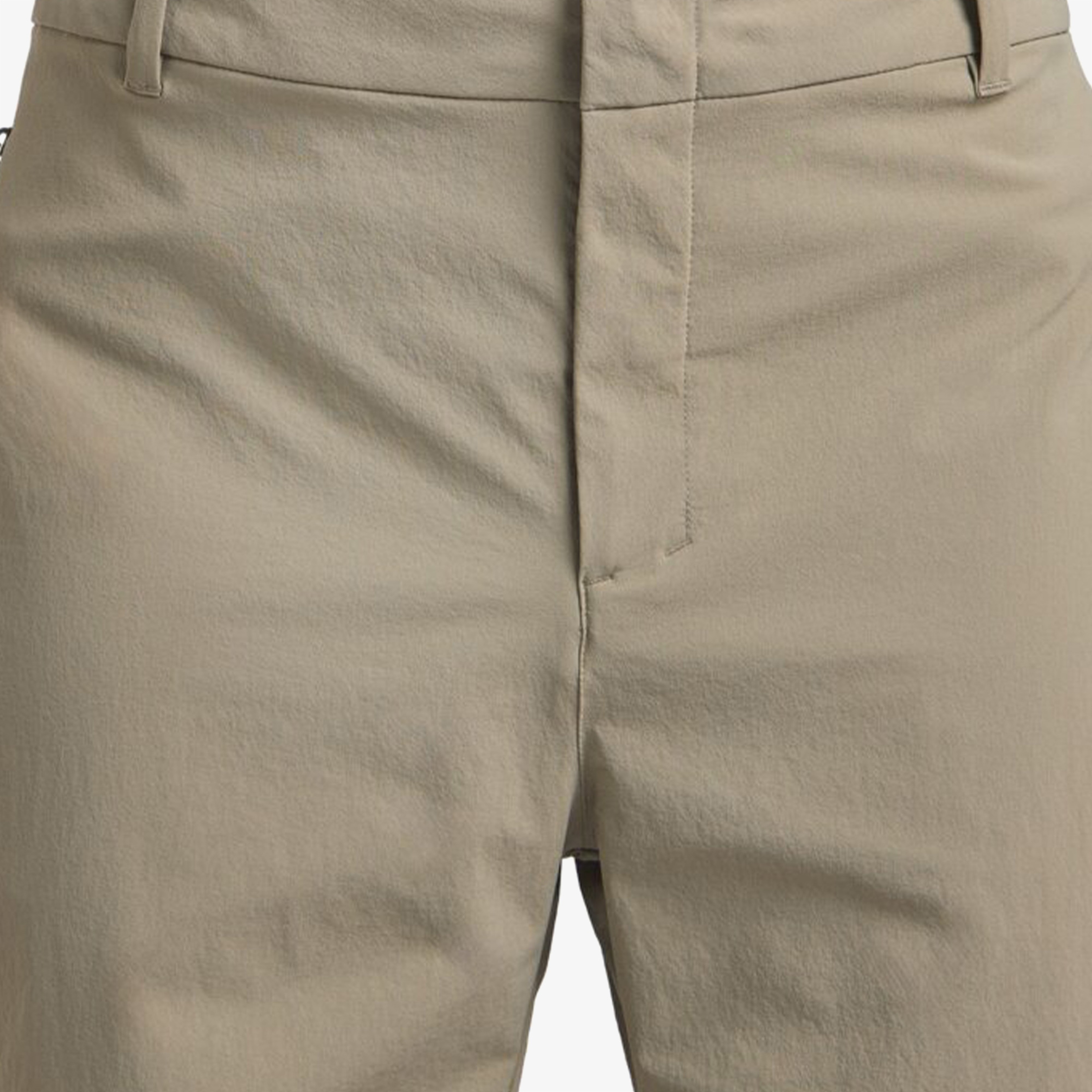 Jack Wolfskin Hikeout Shorts M Erkek Bej Şort