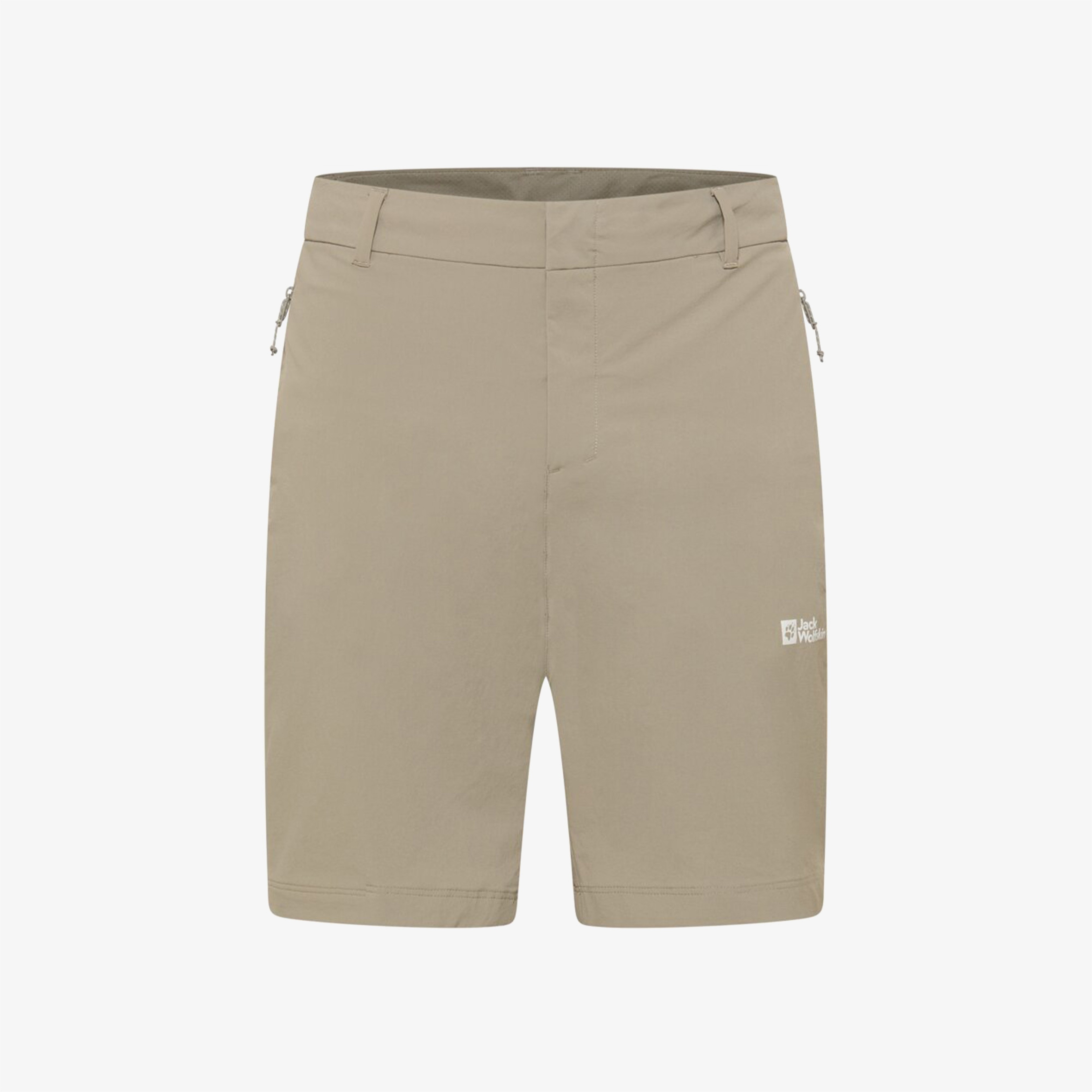 Jack Wolfskin Hikeout Shorts M Erkek Bej Şort
