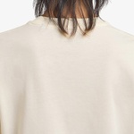 Jack Wolfskin Essential T W Kadın Beyaz T-Shirt