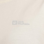 Jack Wolfskin Essential T W Kadın Beyaz T-Shirt