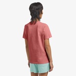 Jack Wolfskin Essential  Kadın Kırmızı T-Shirt