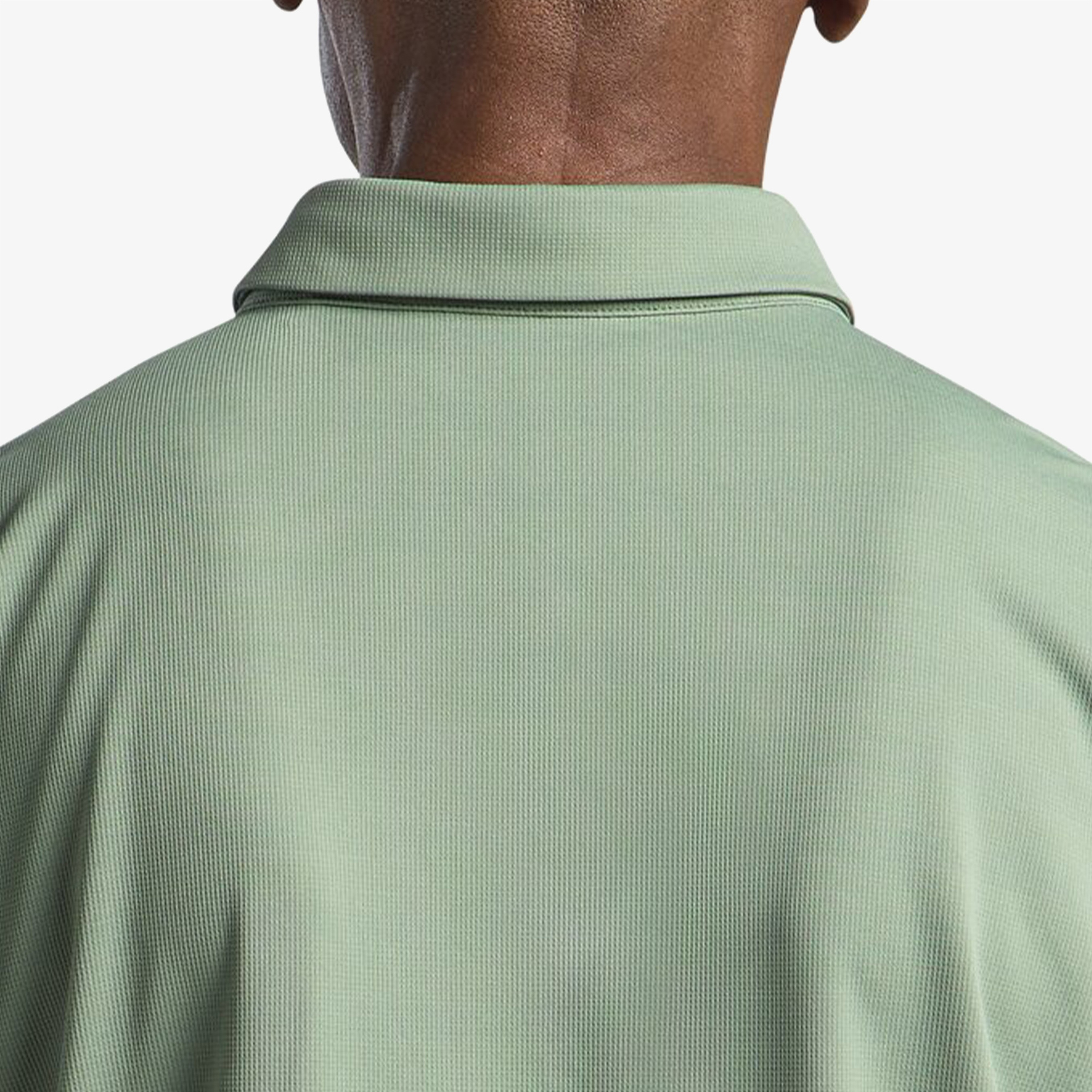 Jack Wolfskin Delgami Polo M Erkek Yeşil T-Shirt