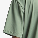 Jack Wolfskin Delgami Polo M Erkek Yeşil T-Shirt