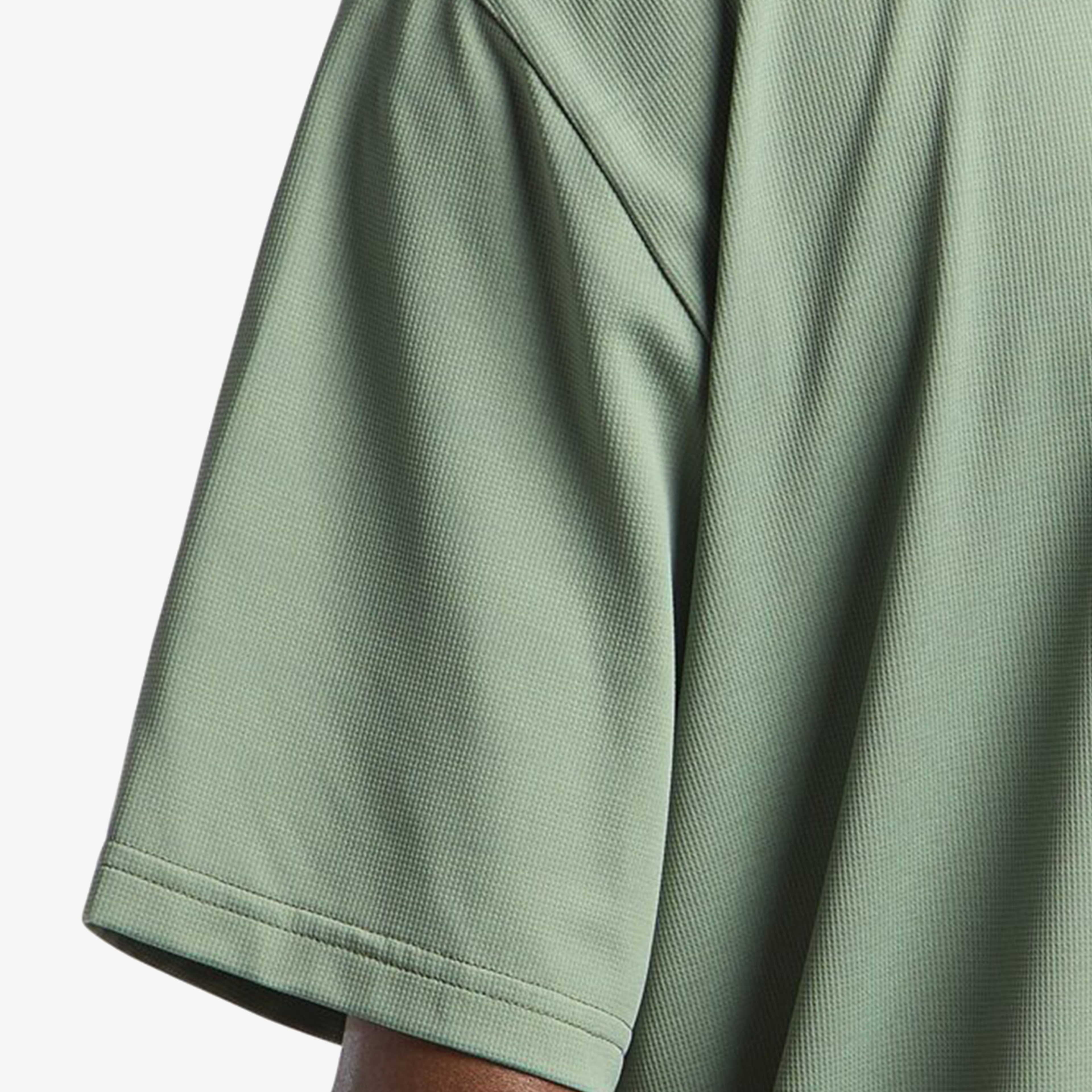 Jack Wolfskin Delgami Polo M Erkek Yeşil T-Shirt