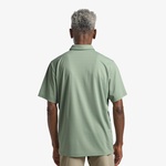 Jack Wolfskin Delgami Polo M Erkek Yeşil T-Shirt