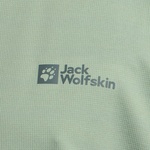 Jack Wolfskin Delgami Polo M Erkek Yeşil T-Shirt