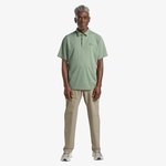 Jack Wolfskin Delgami Polo M Erkek Yeşil T-Shirt