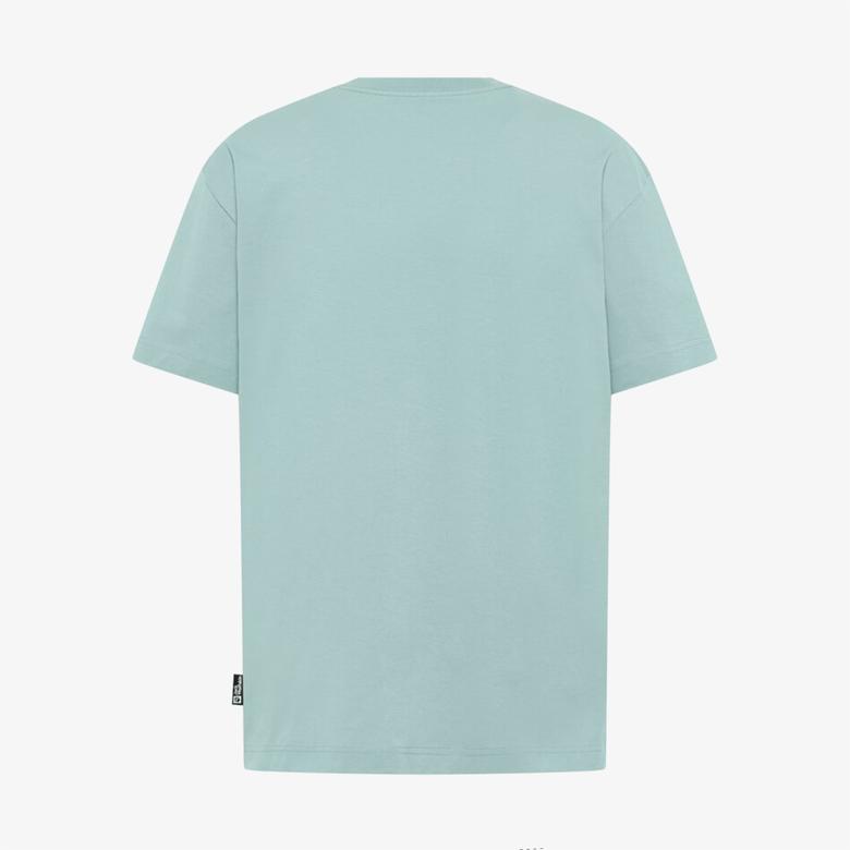 Jack Wolfskin Freeroamer  Erkek Yeşil T-Shirt