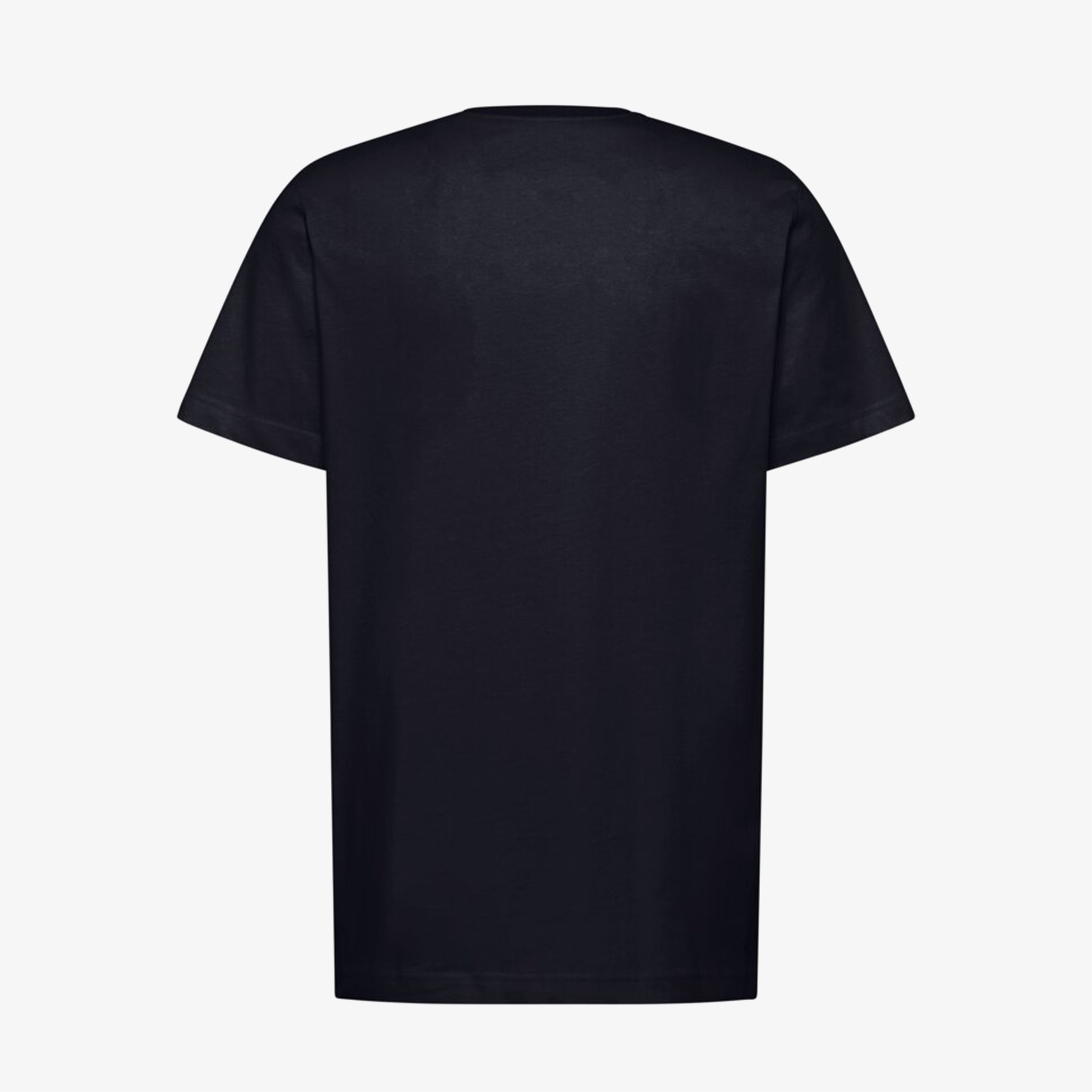 Jack Wolfskin Brand T M Erkek Lacivert T-Shirt