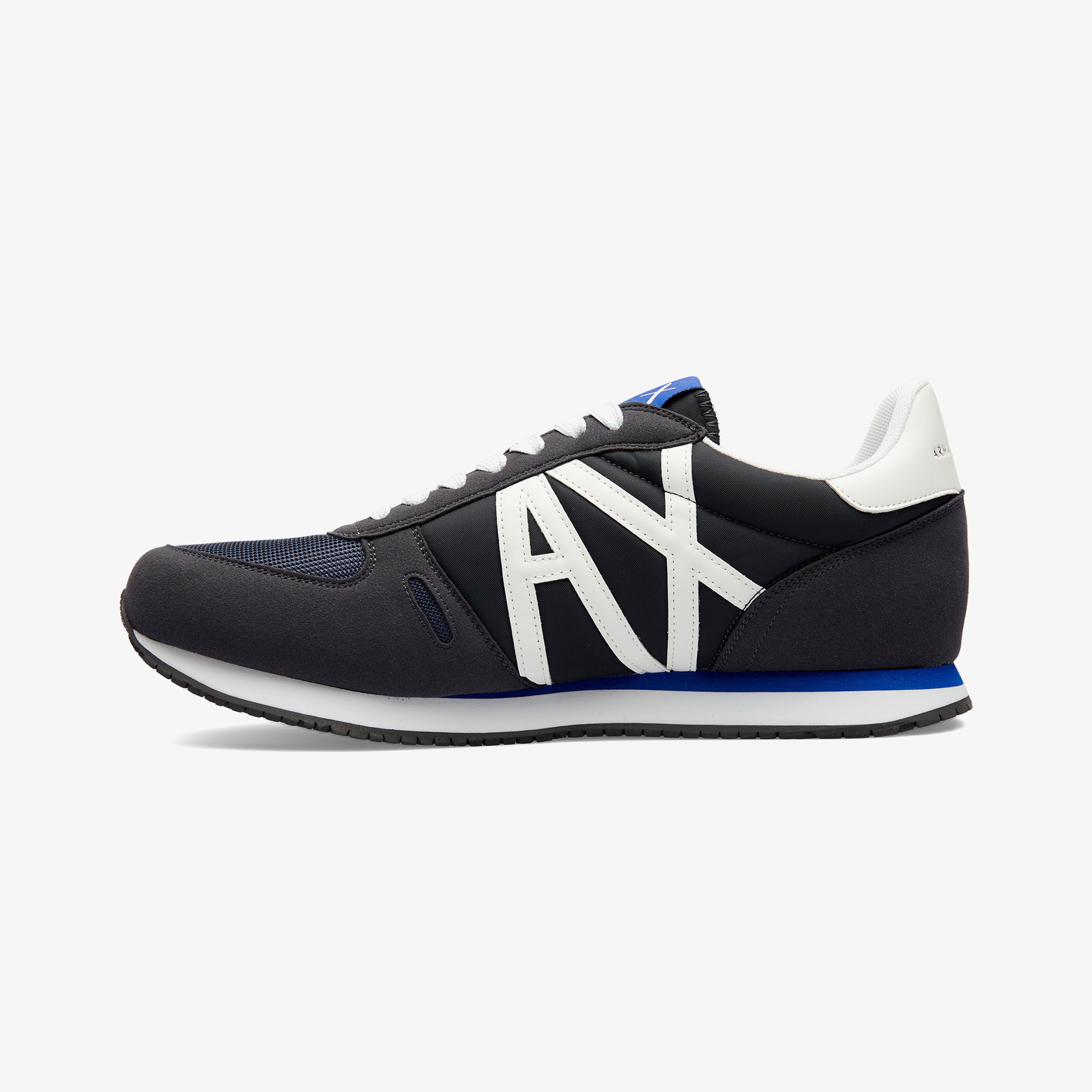 Armani Exchange Erkek Lacivert Sneaker