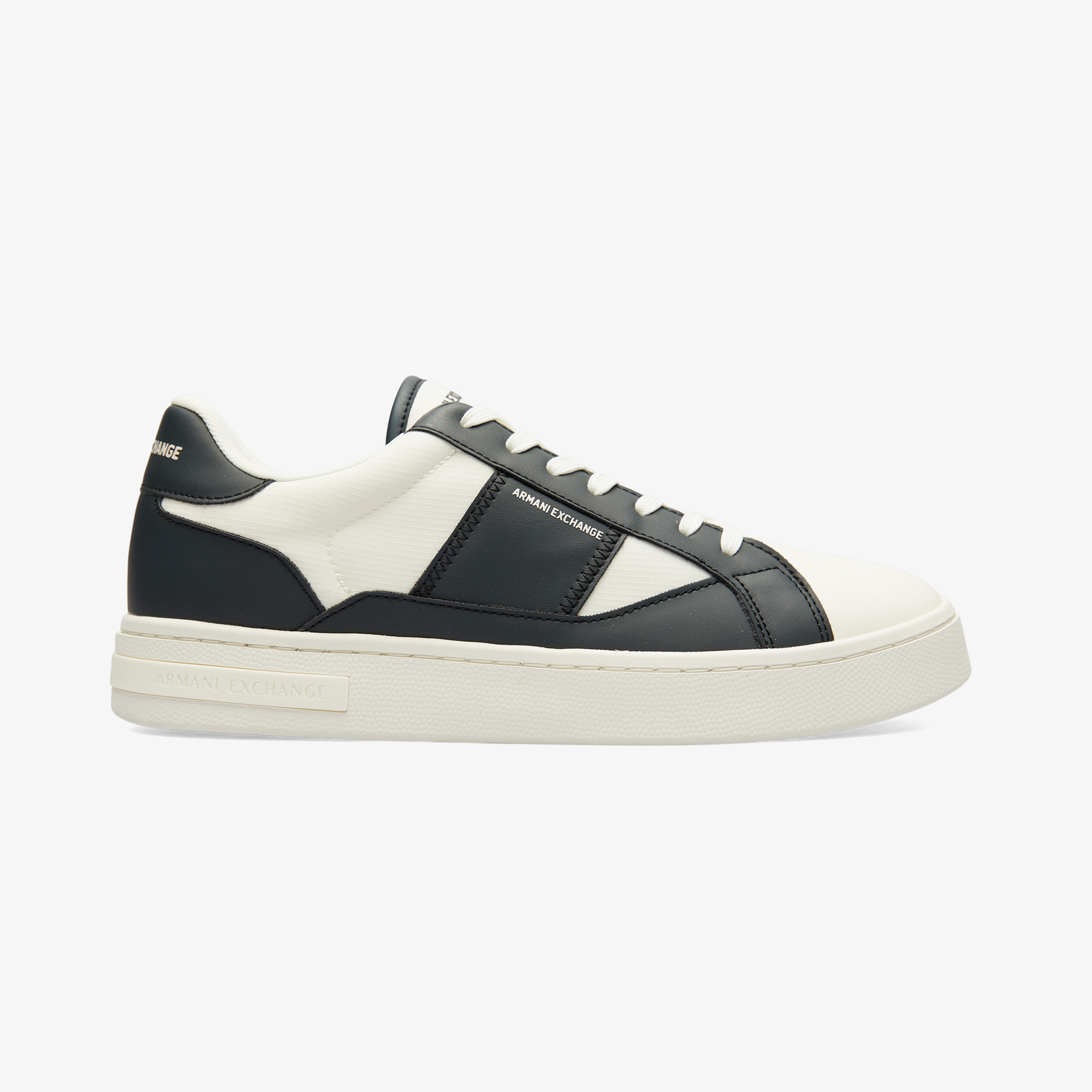 Armani Exchange Erkek Beyaz Sneaker