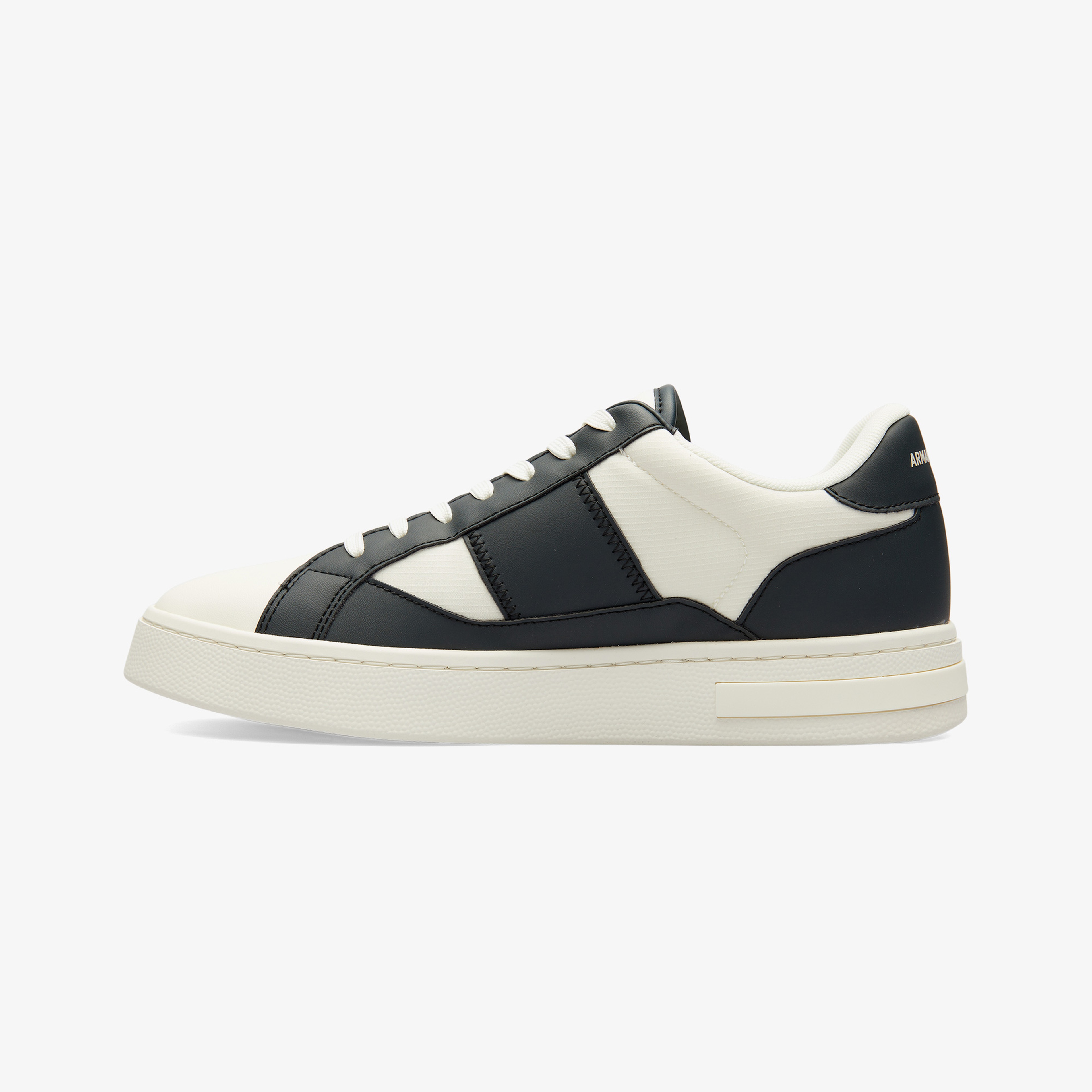 Armani Exchange Erkek Beyaz Sneaker