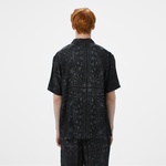 Armani Exchange Erkek Siyah Gömlek