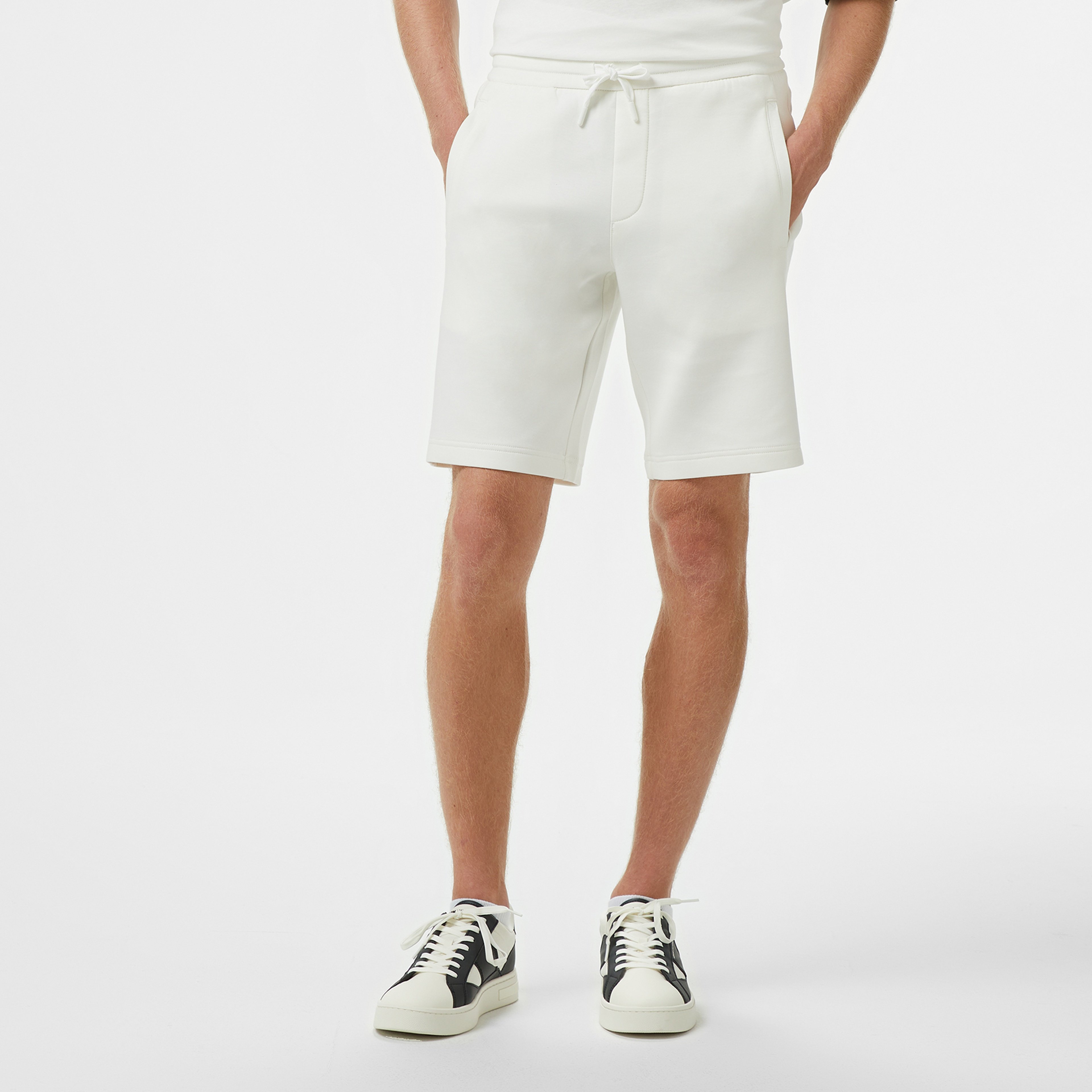 Armani Exchange Erkek Siyah Şort