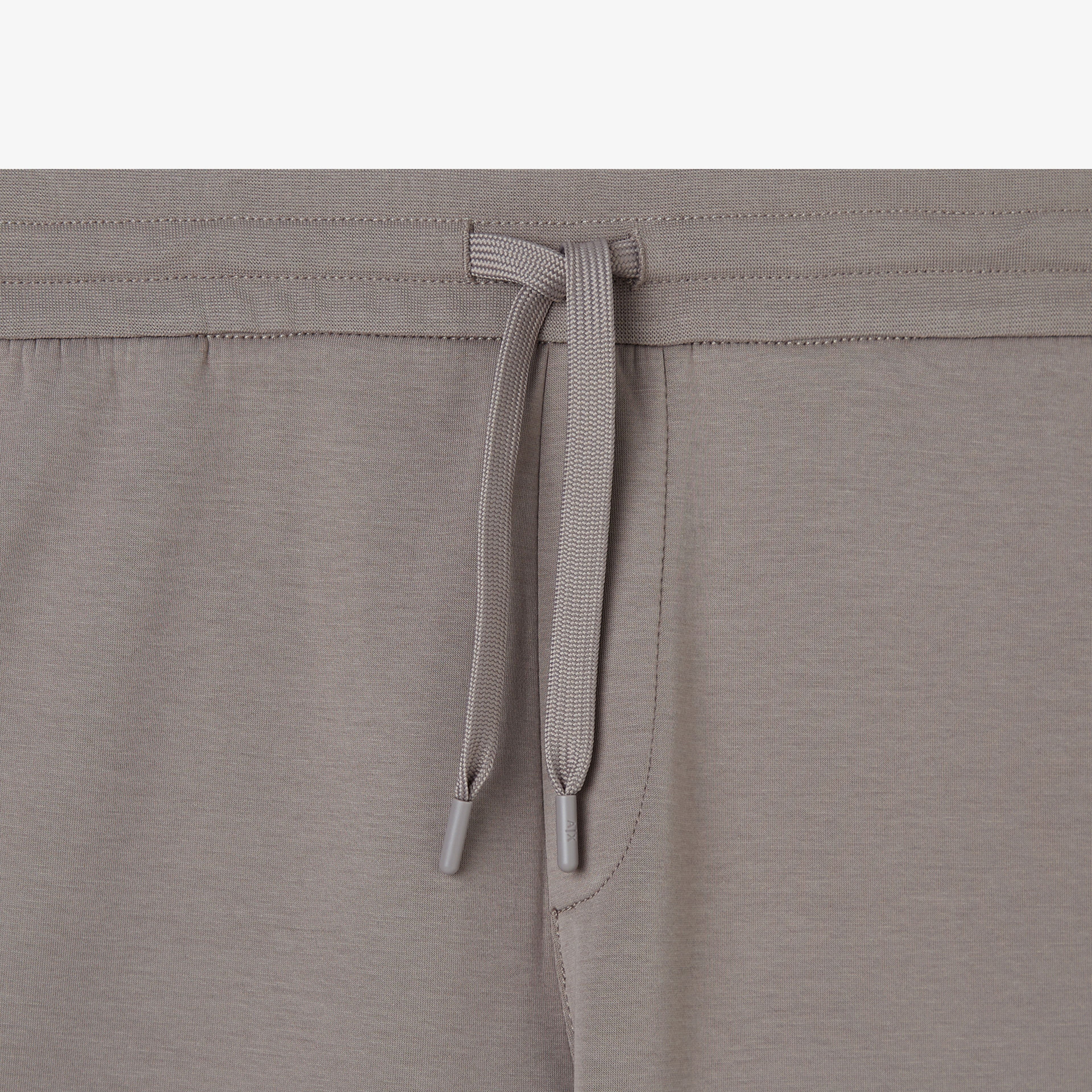 Armani Exchange Erkek Siyah Şort