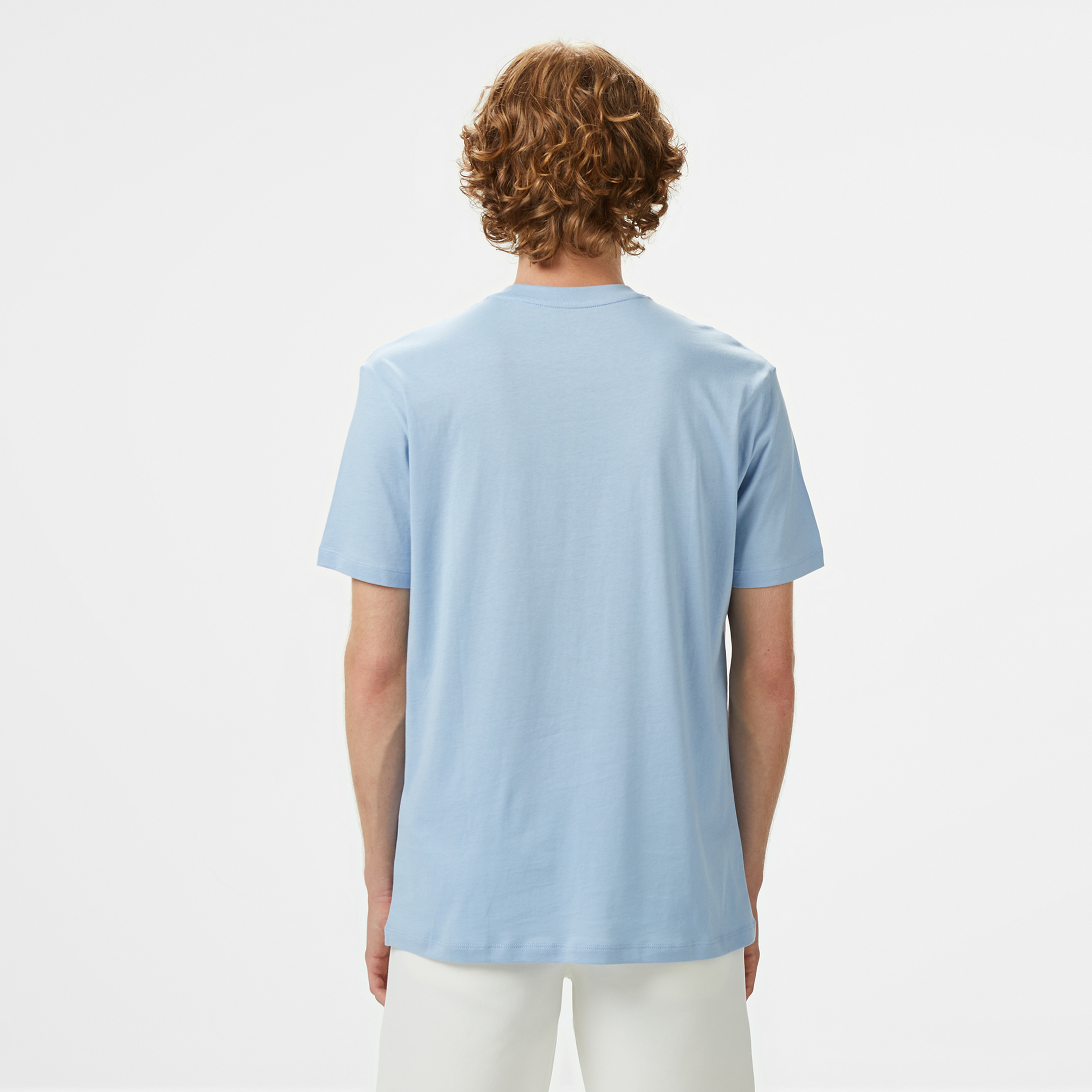 Armani Exchange Erkek Siyah T-Shirt