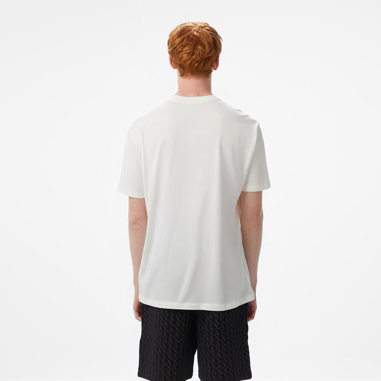 Armani Exchange Erkek Siyah T-Shirt