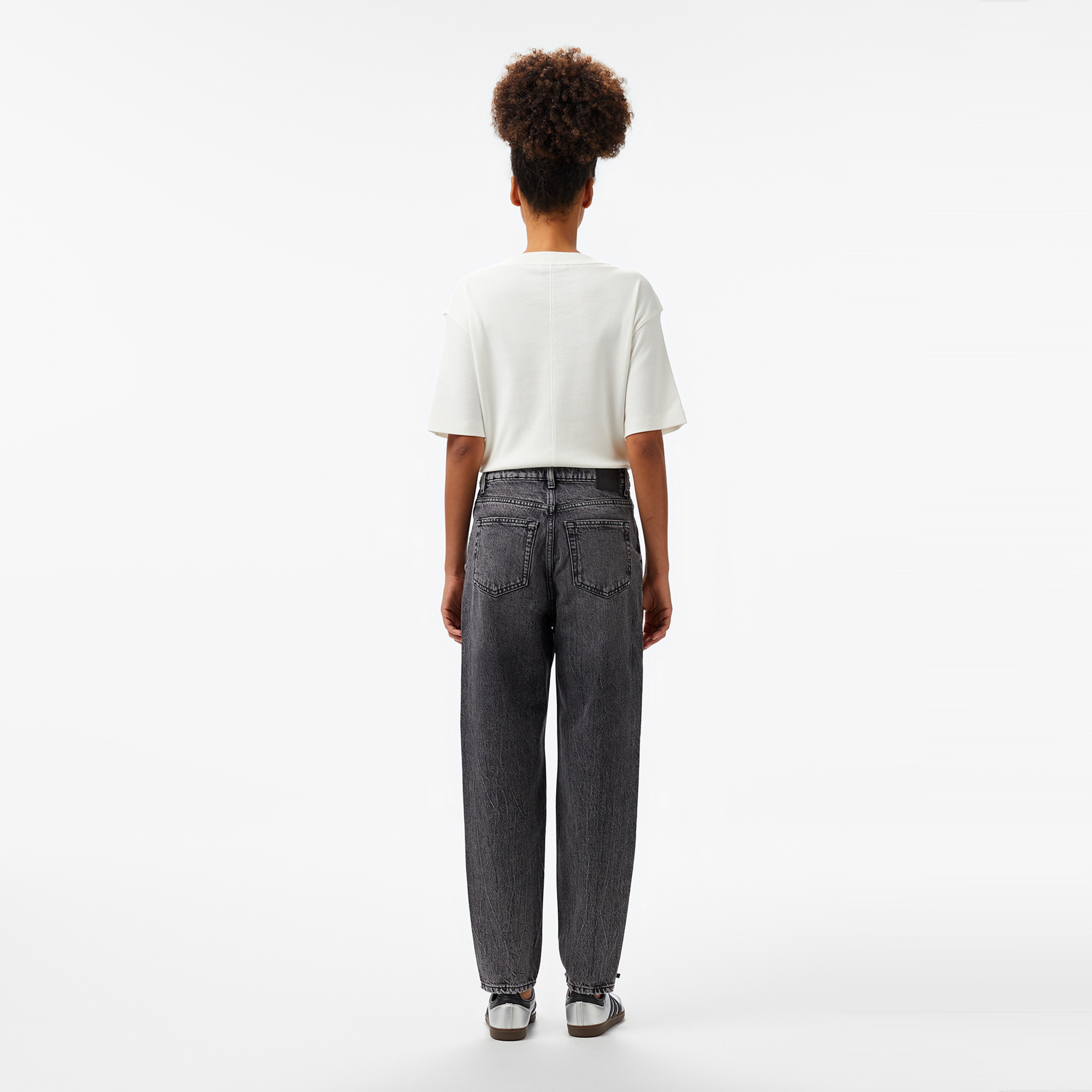 Boss Kadın Siyah Pantolon