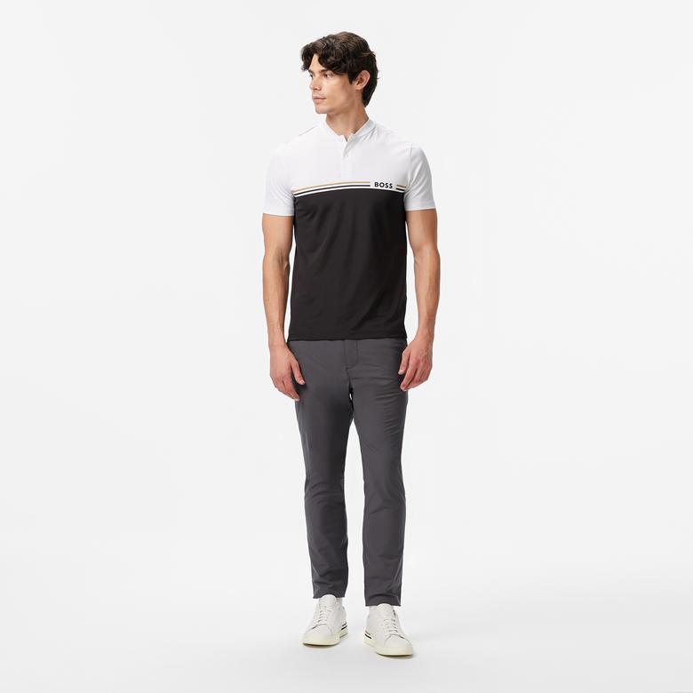 Boss Erkek Siyah Polo