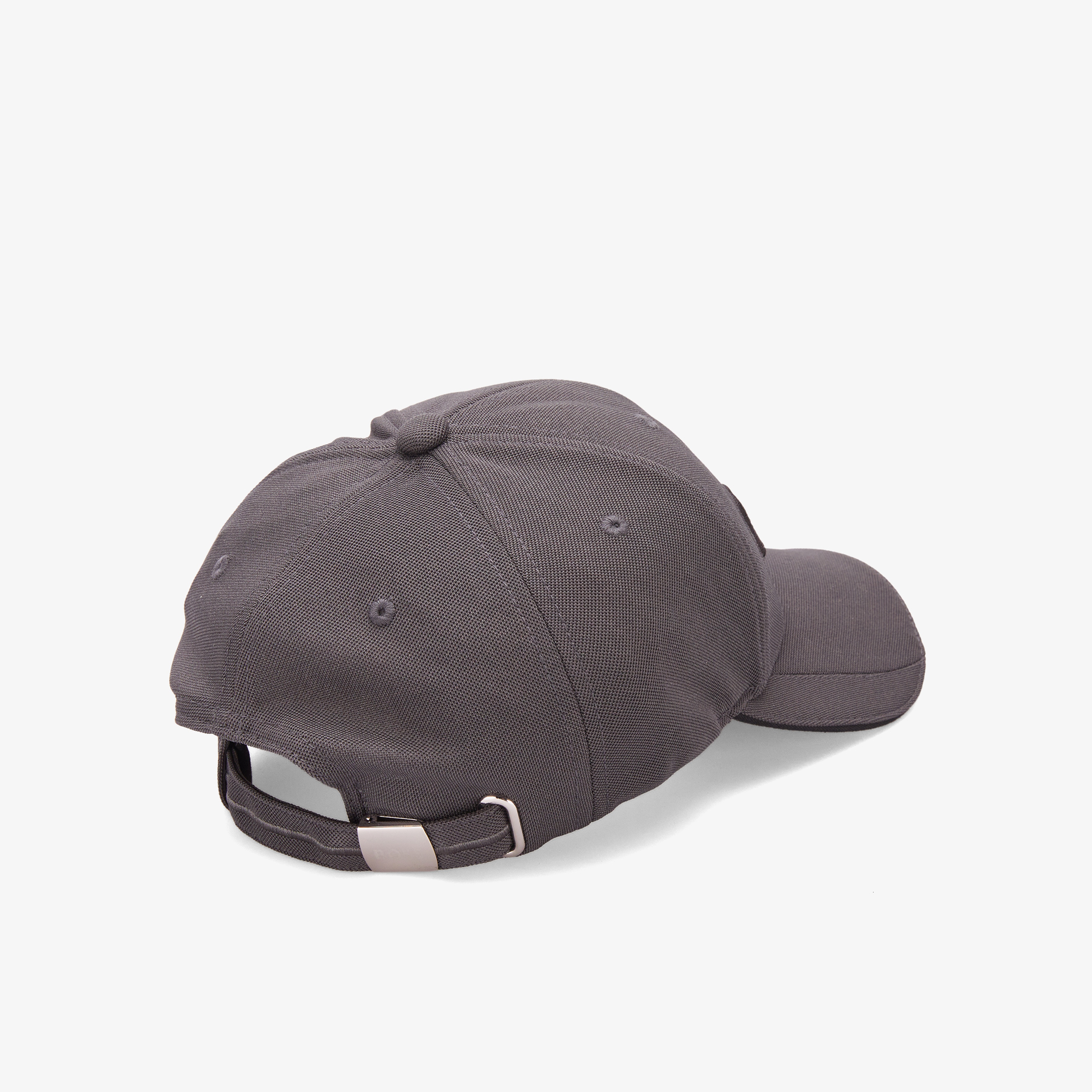 Boss Erkek Gri Şapka