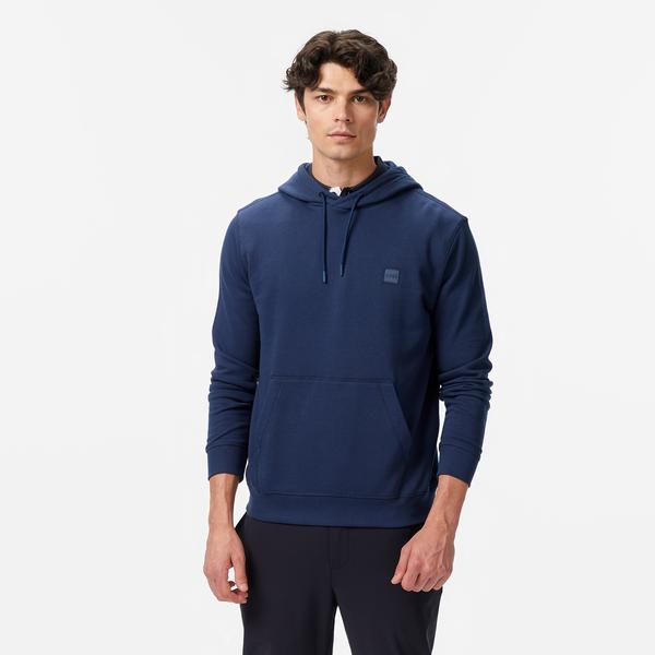 Boss Erkek Mavi Sweatshirt