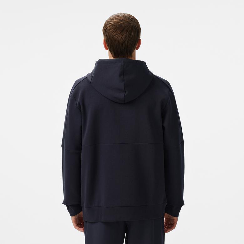 Boss Erkek Mavi Sweatshirt