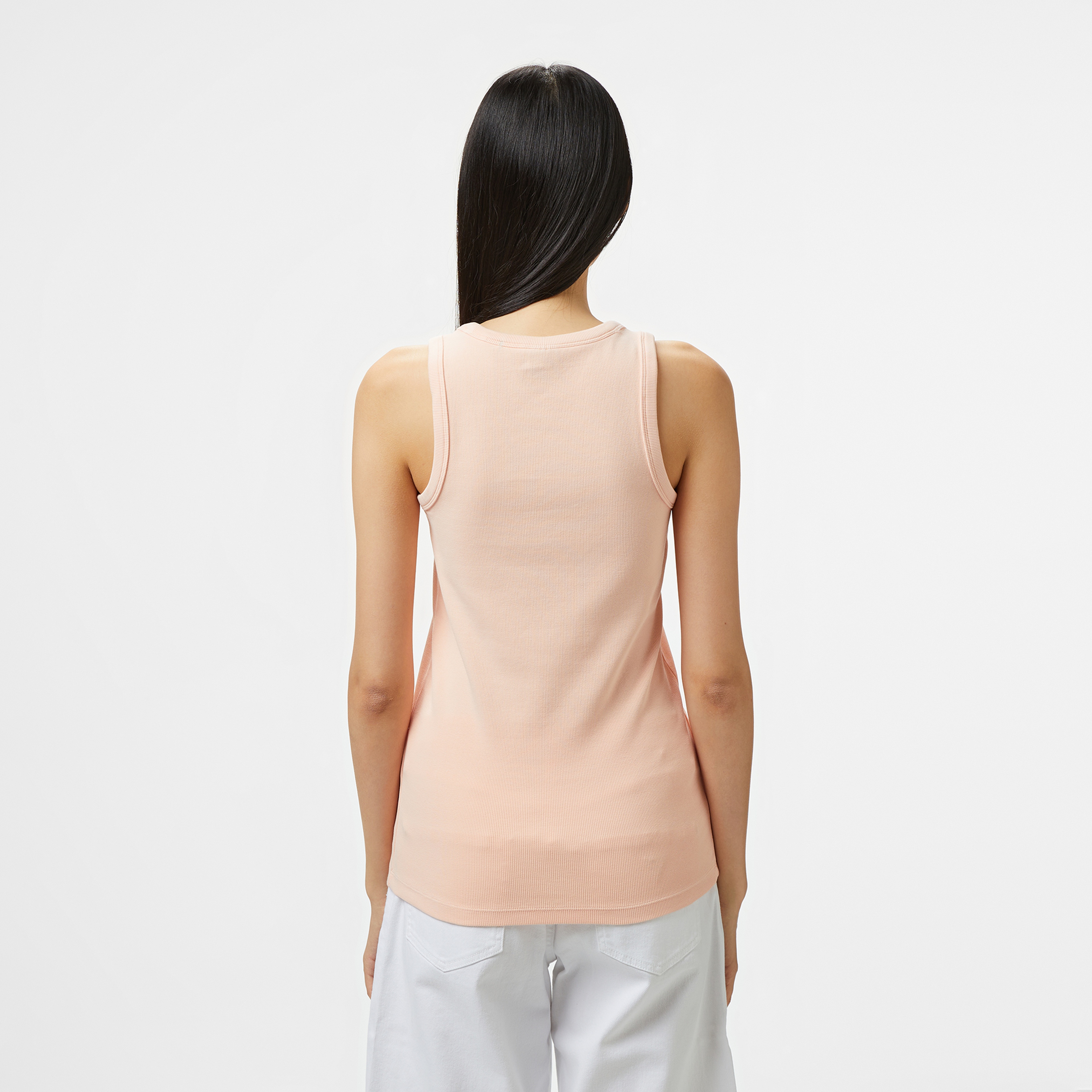 BOSS Ematite2 stonebadg Kadın Pembe Atlet