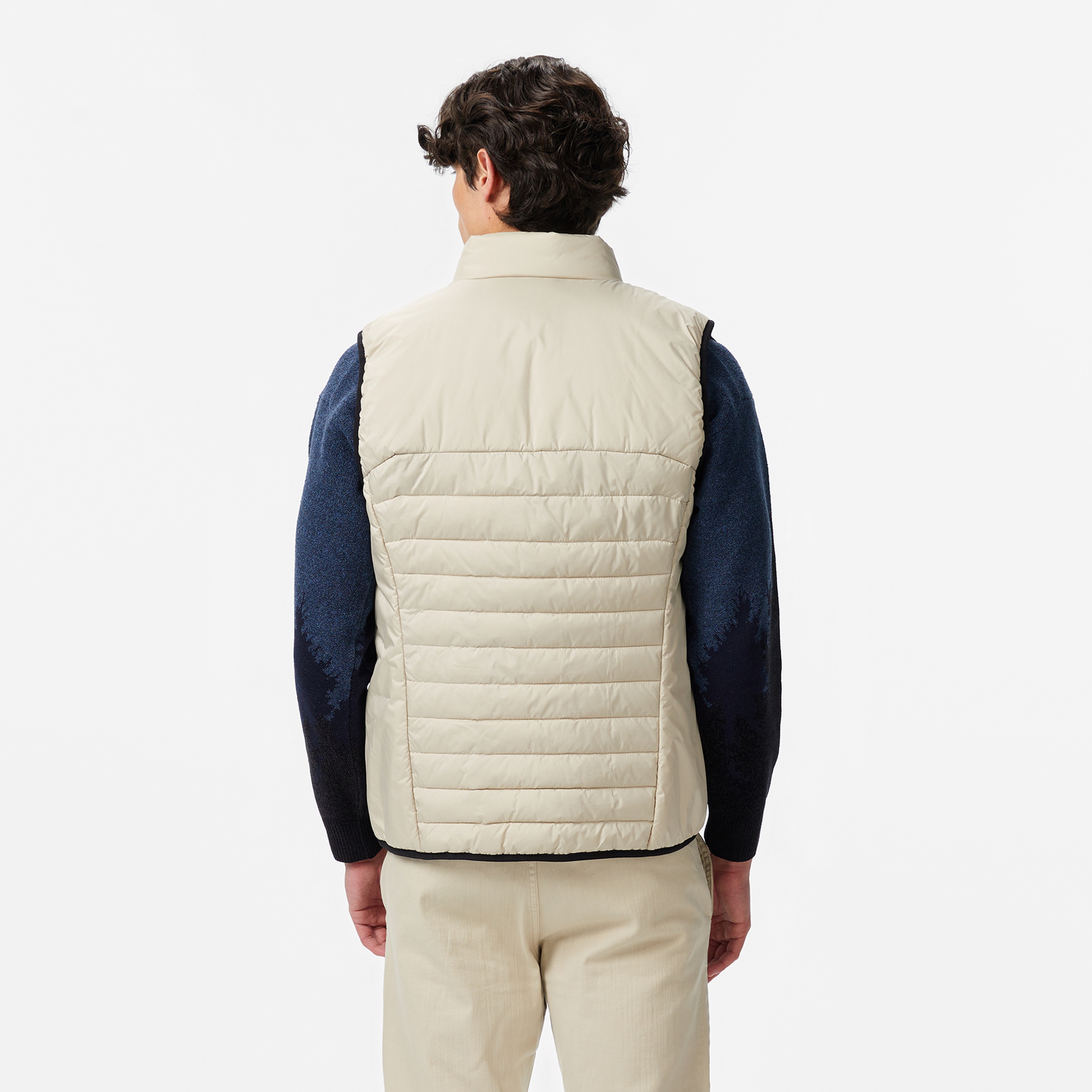 Boss Erkek Bej Yelek