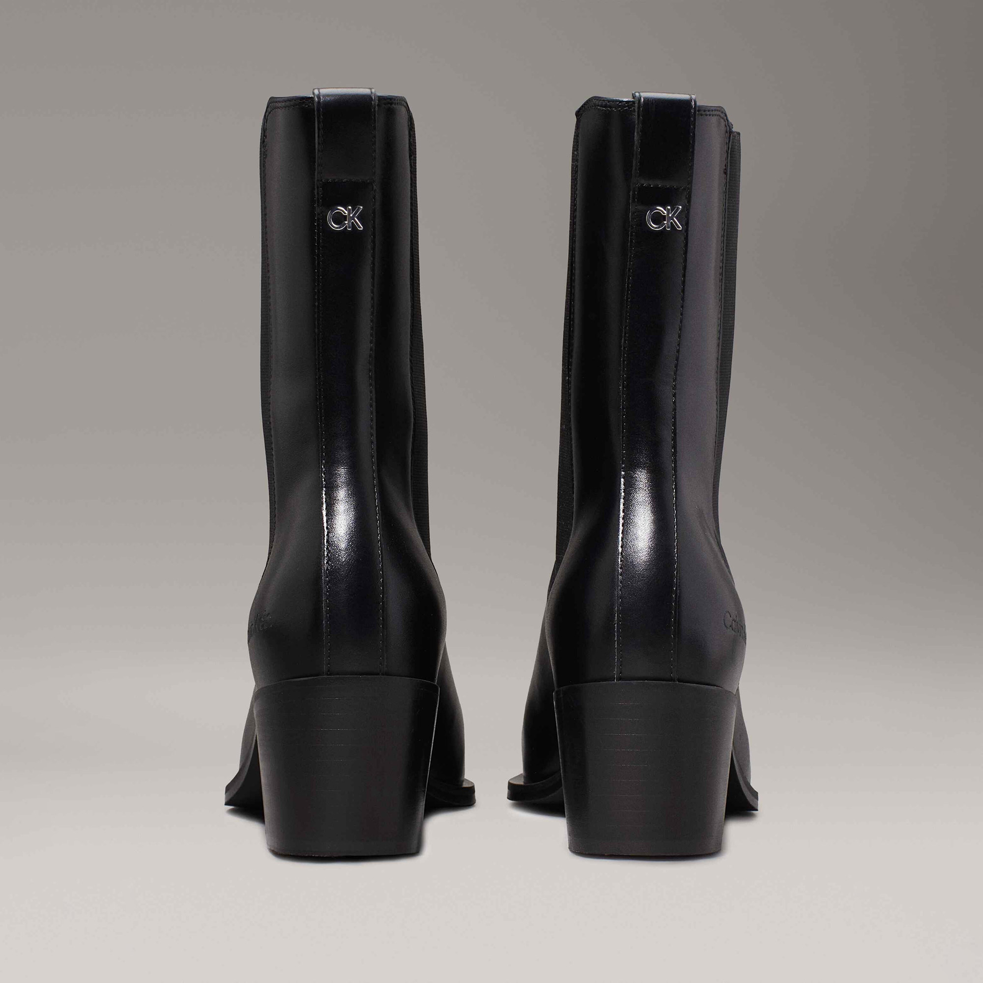 Calvin Klein Kadın Siyah Sneaker