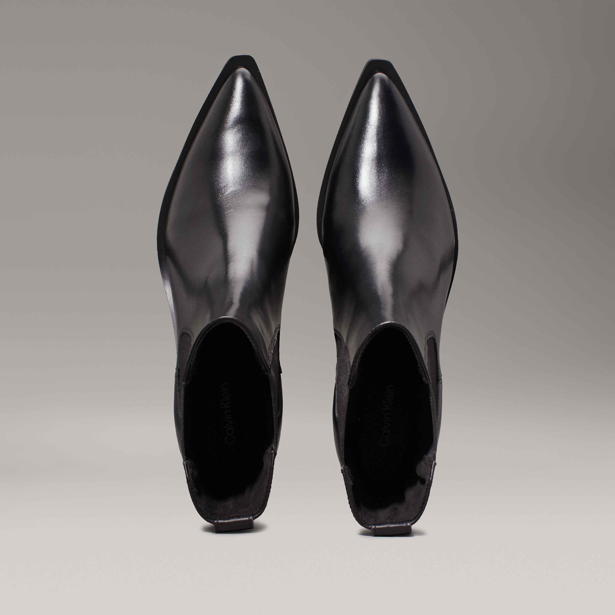 Calvin Klein Kadın Siyah Sneaker