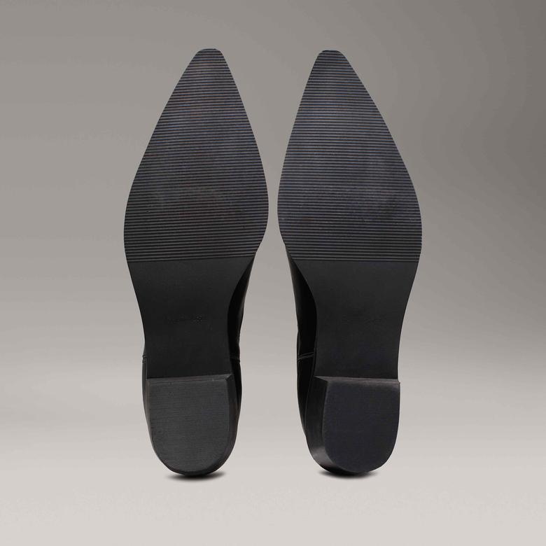 Calvin Klein Kadın Siyah Sneaker