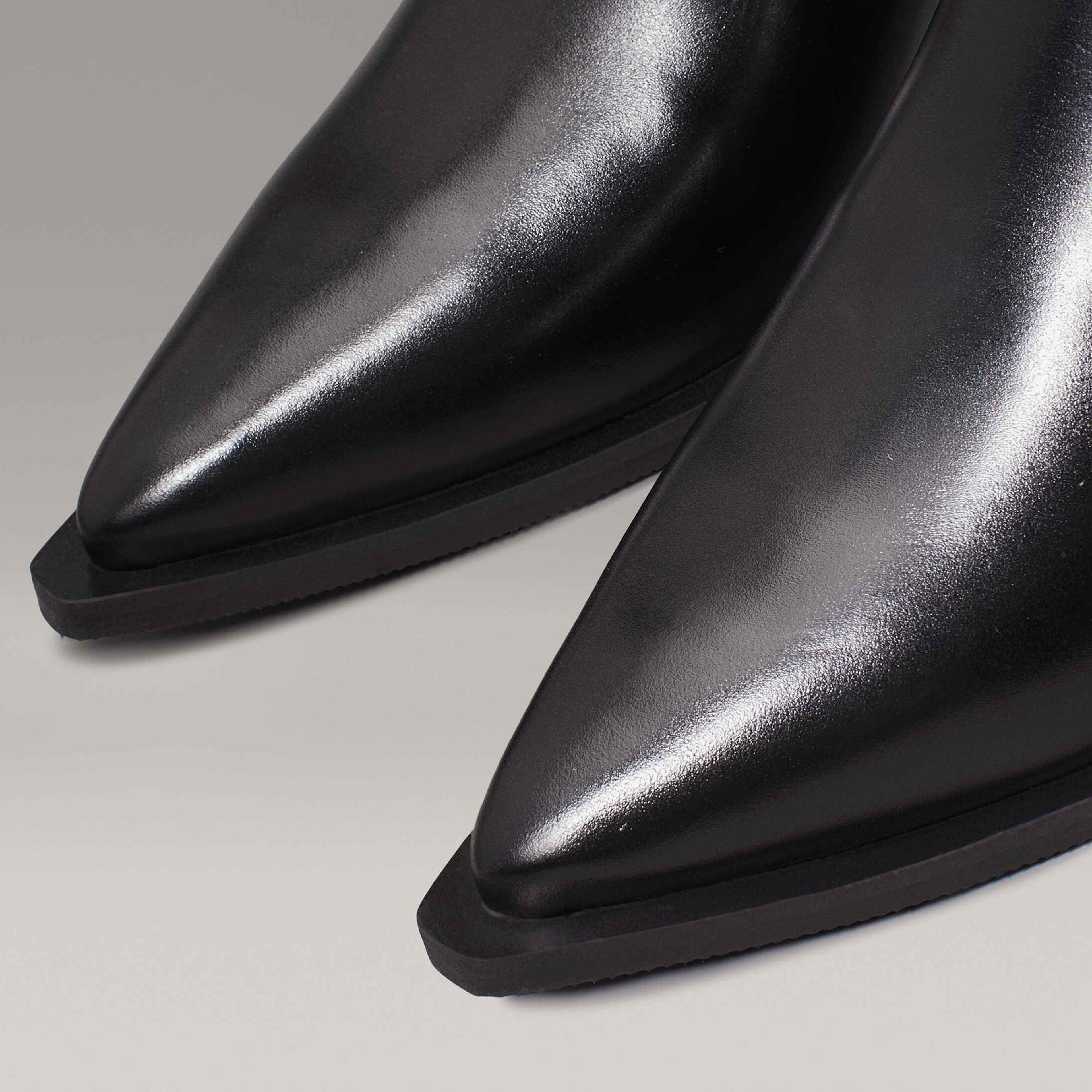 Calvin Klein Kadın Siyah Sneaker