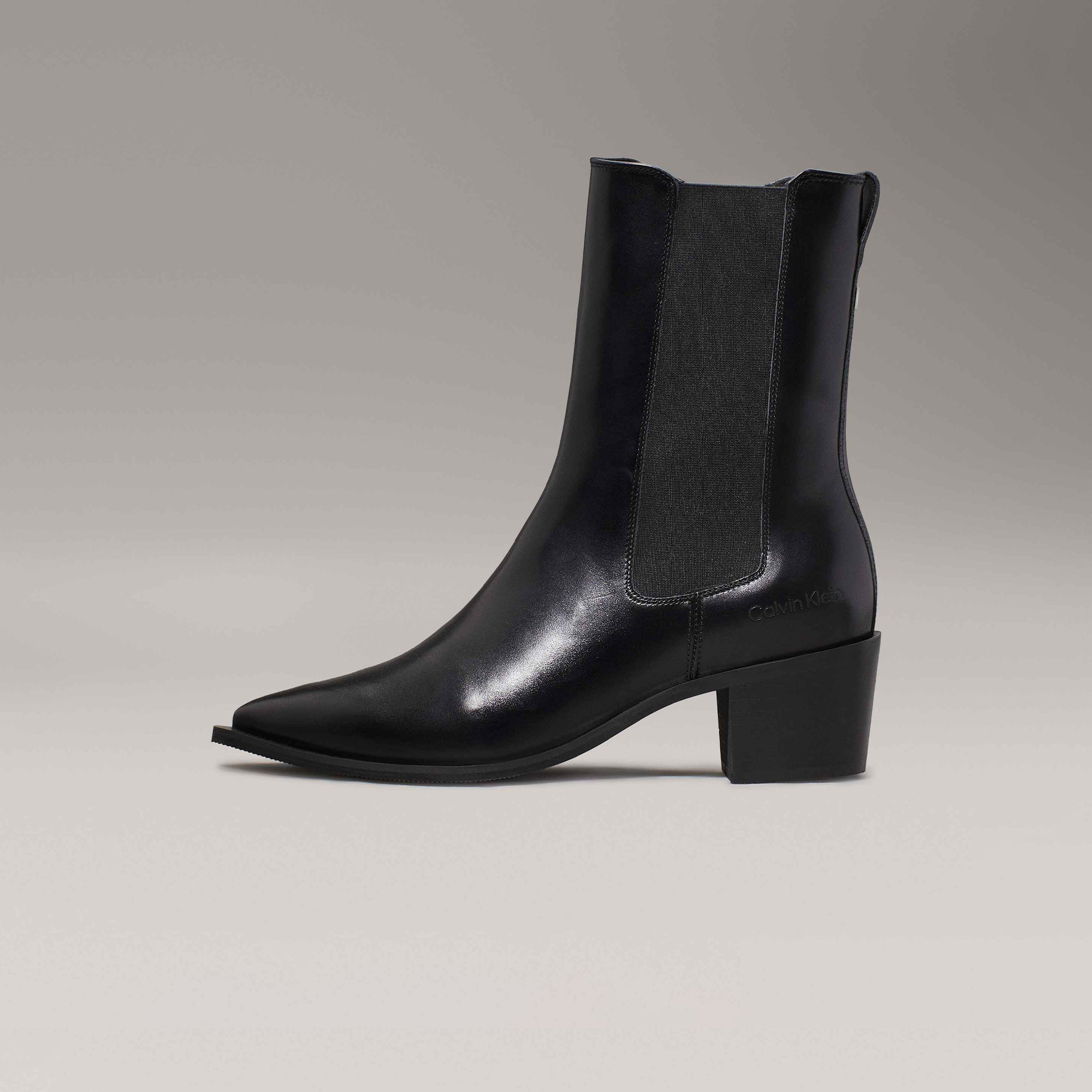 Calvin Klein Kadın Siyah Sneaker