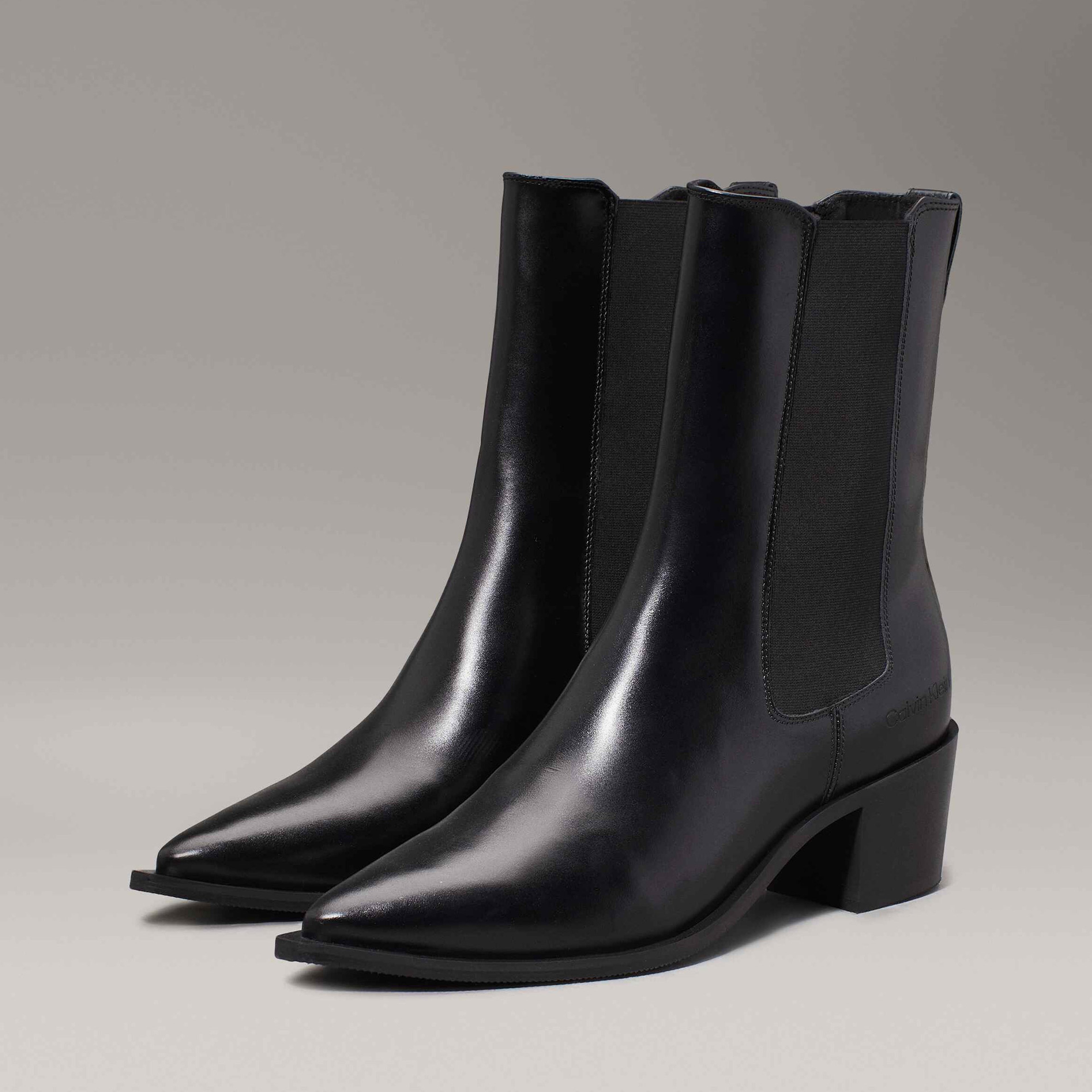 Calvin Klein Kadın Siyah Sneaker