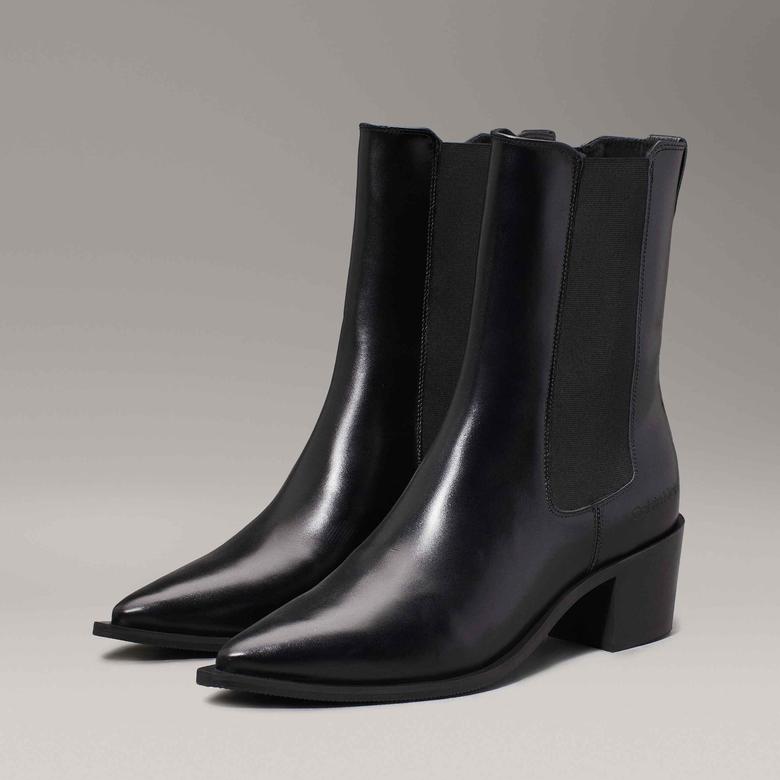 Calvin Klein Kadın Siyah Sneaker