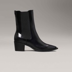 Calvin Klein Kadın Siyah Sneaker