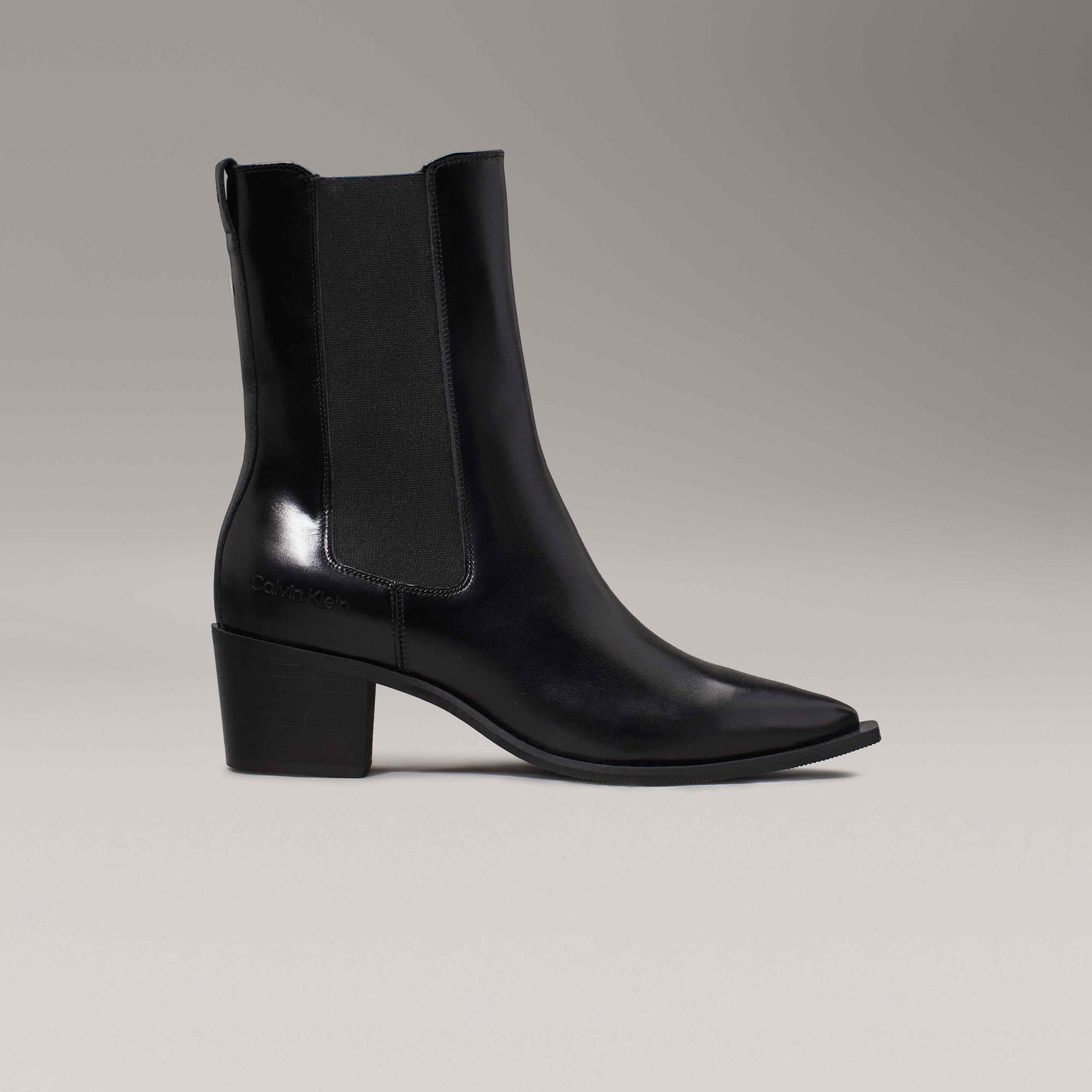 Calvin Klein Kadın Siyah Sneaker