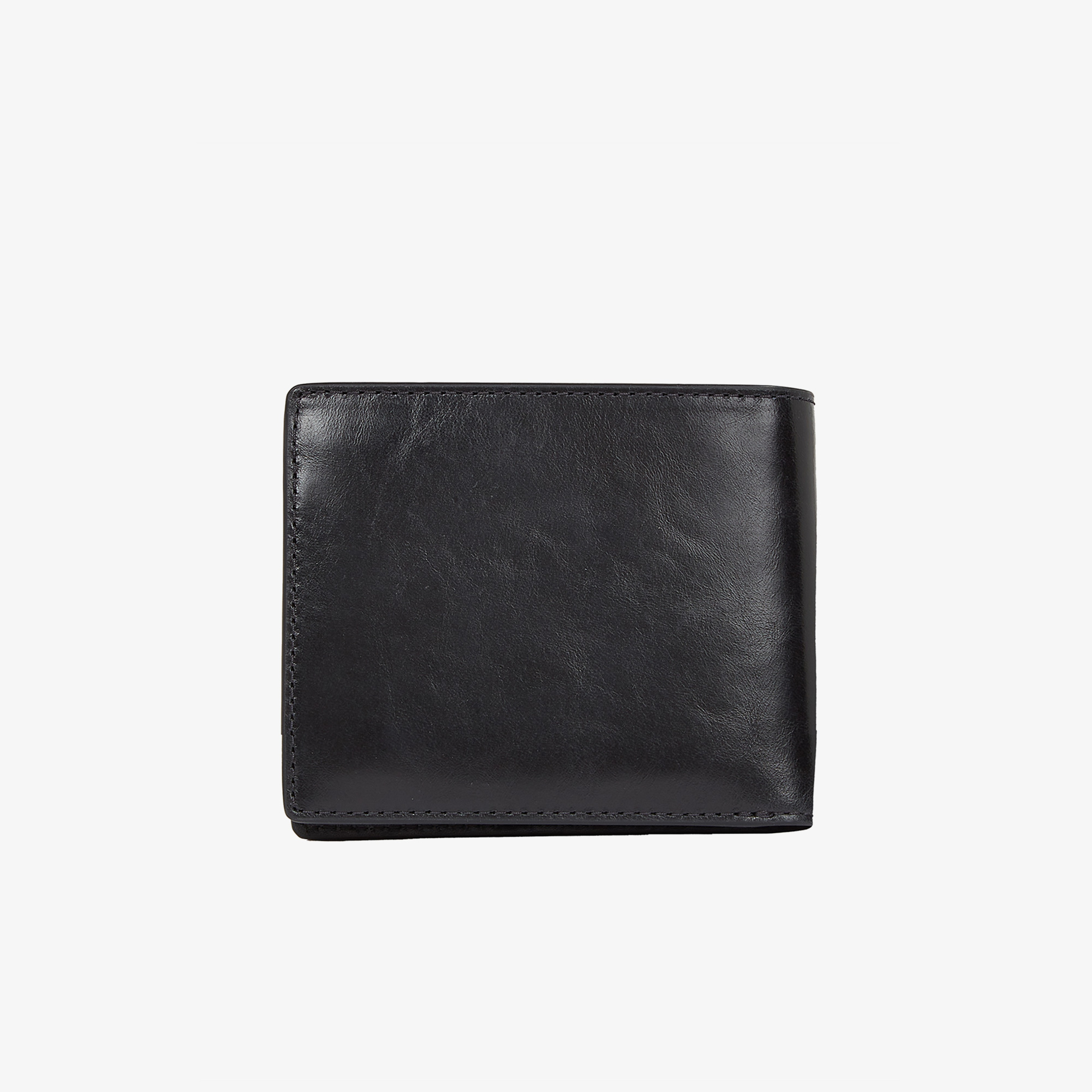 Calvin Klein Refined Bifold Erkek Siyah Cüzdan