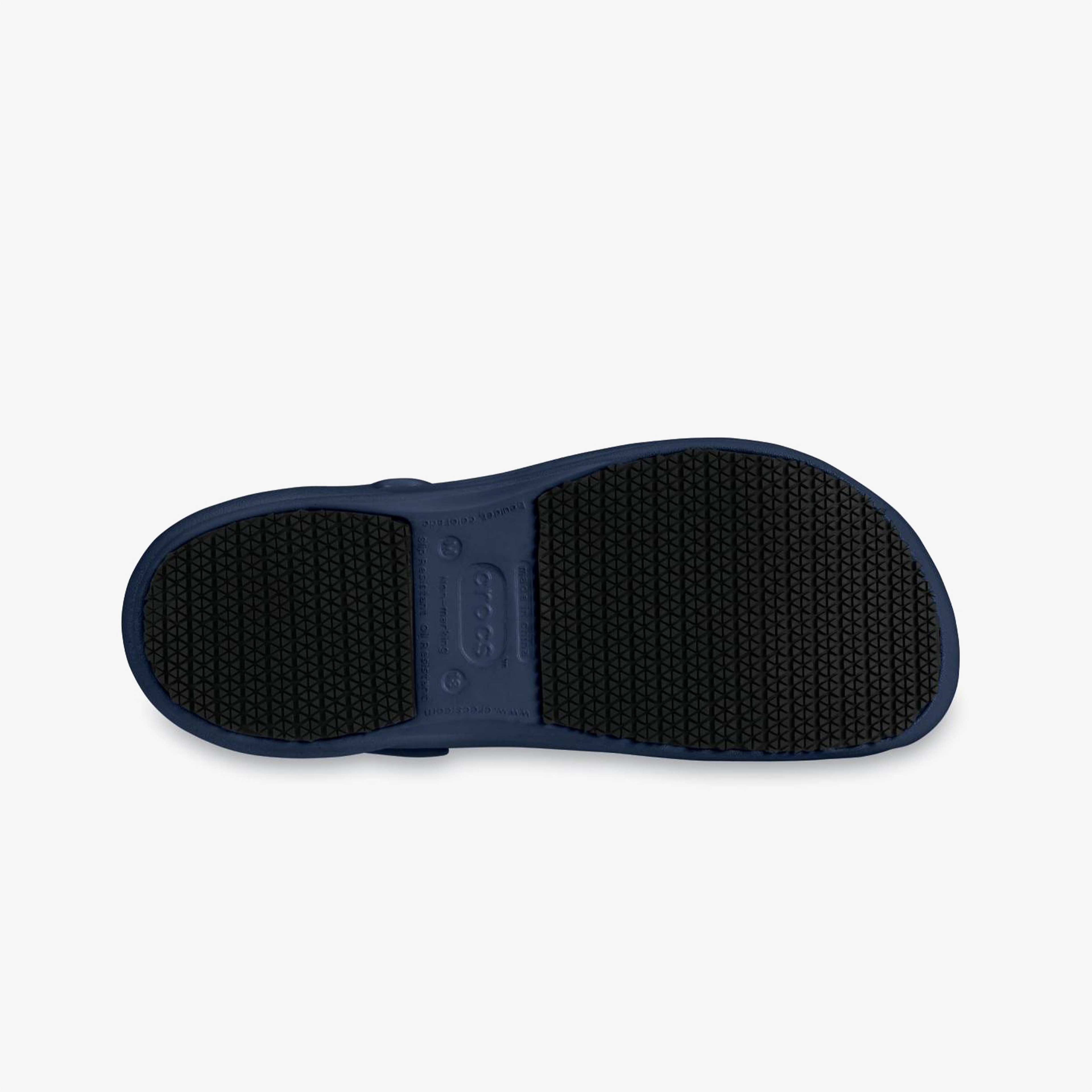 Crocs Bistro Work Clog Unisex Lacivert Terlik