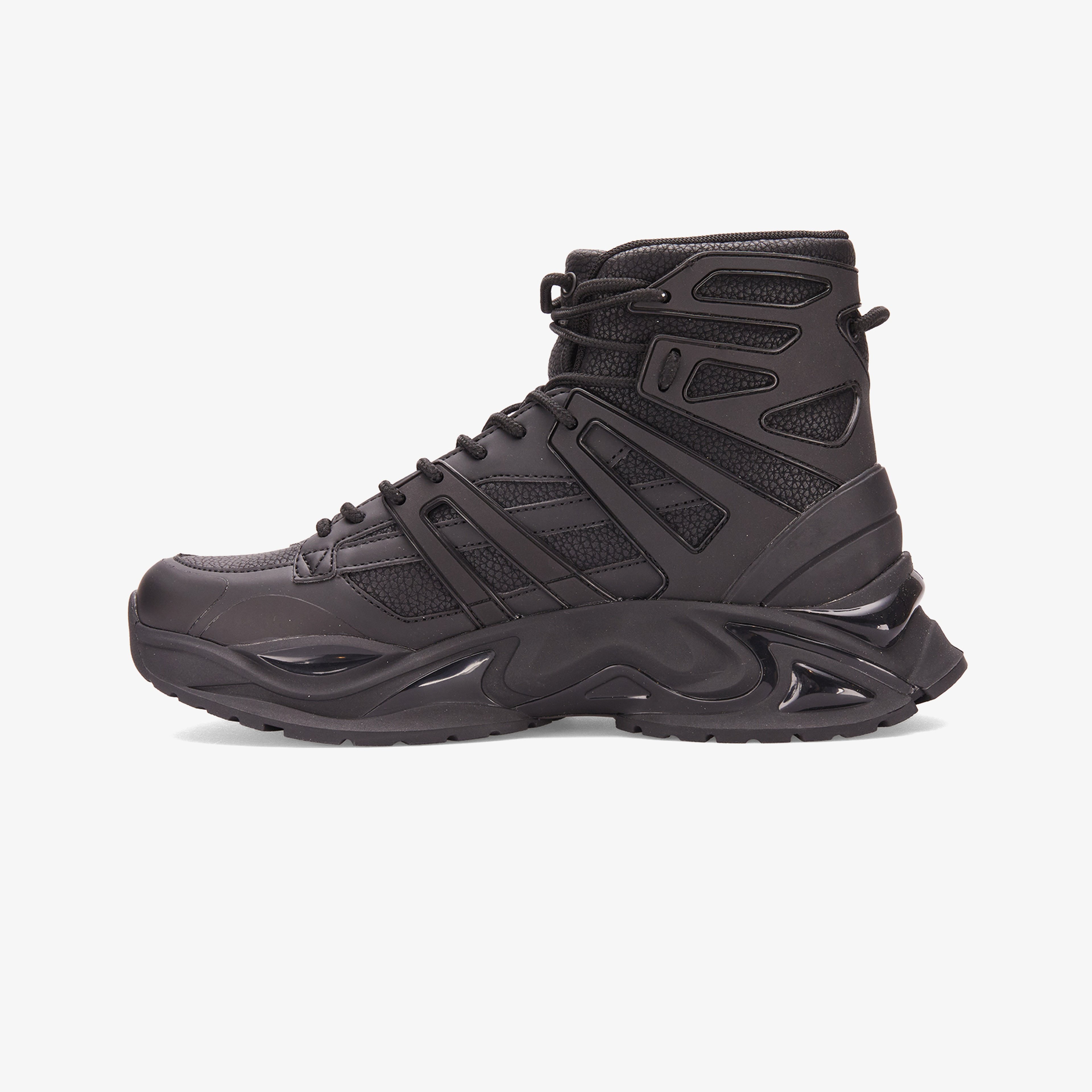 Guess Erkek Siyah Sneaker