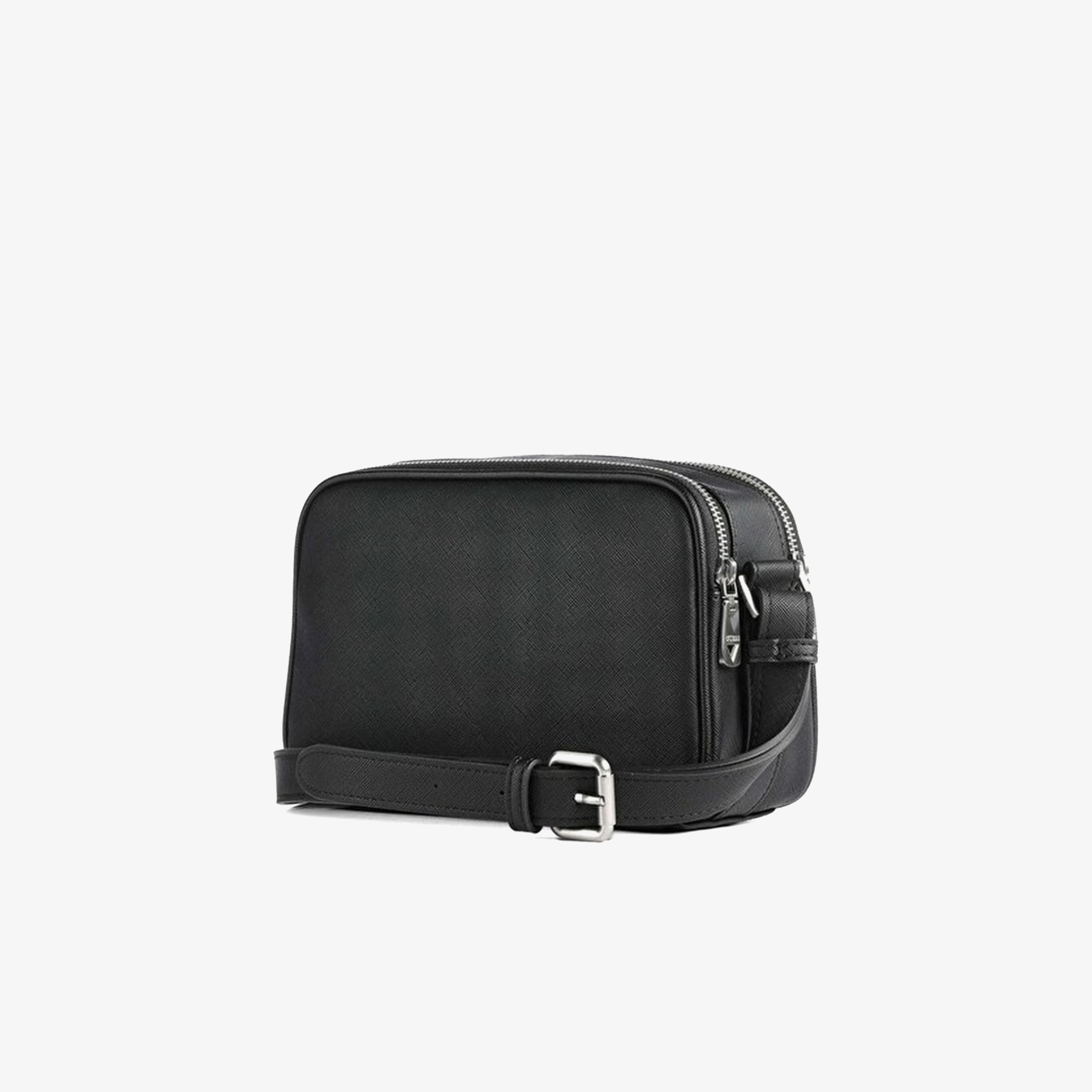 Guess Erkek Siyah Omuz Çantası