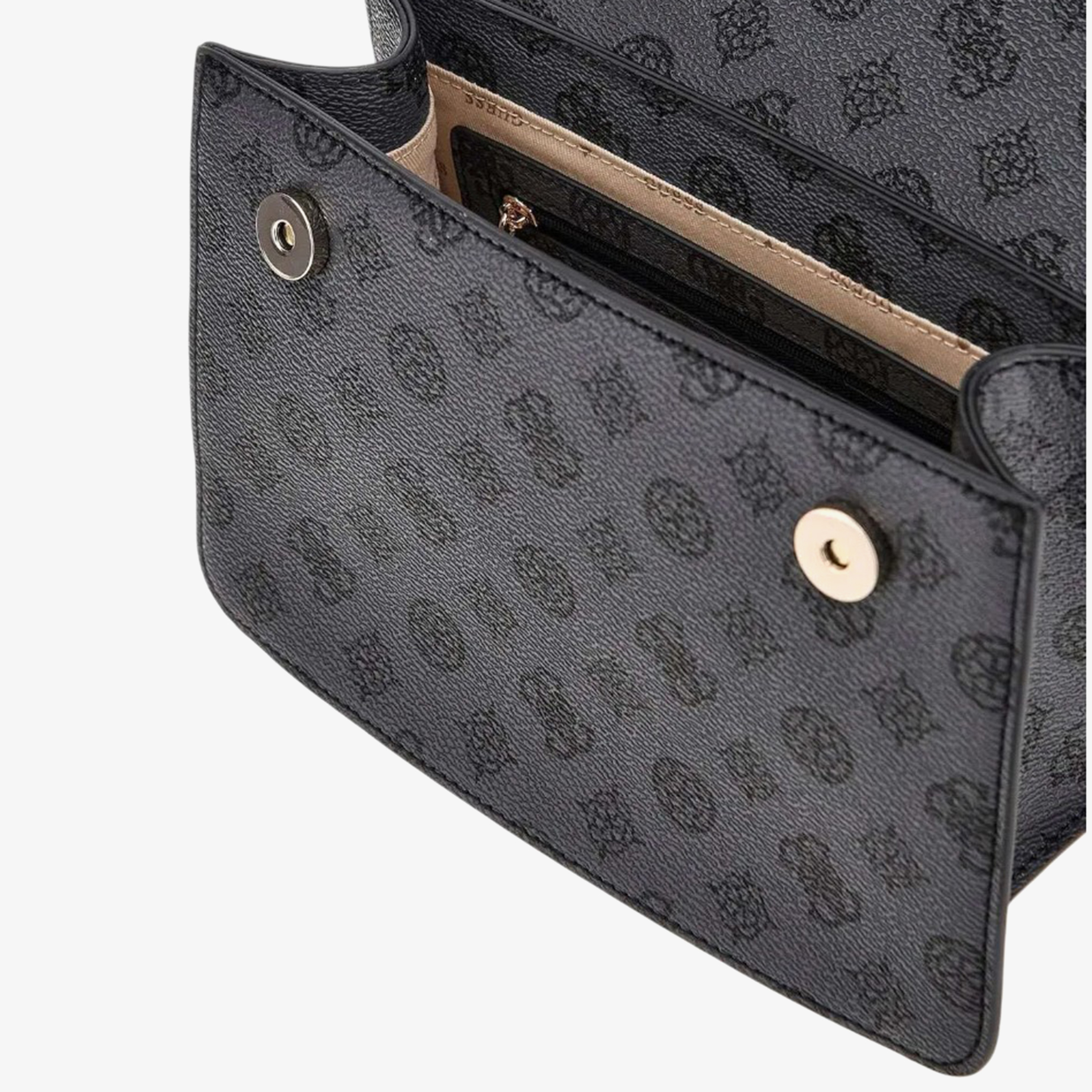 Guess Kadın Gri Omuz Çantası