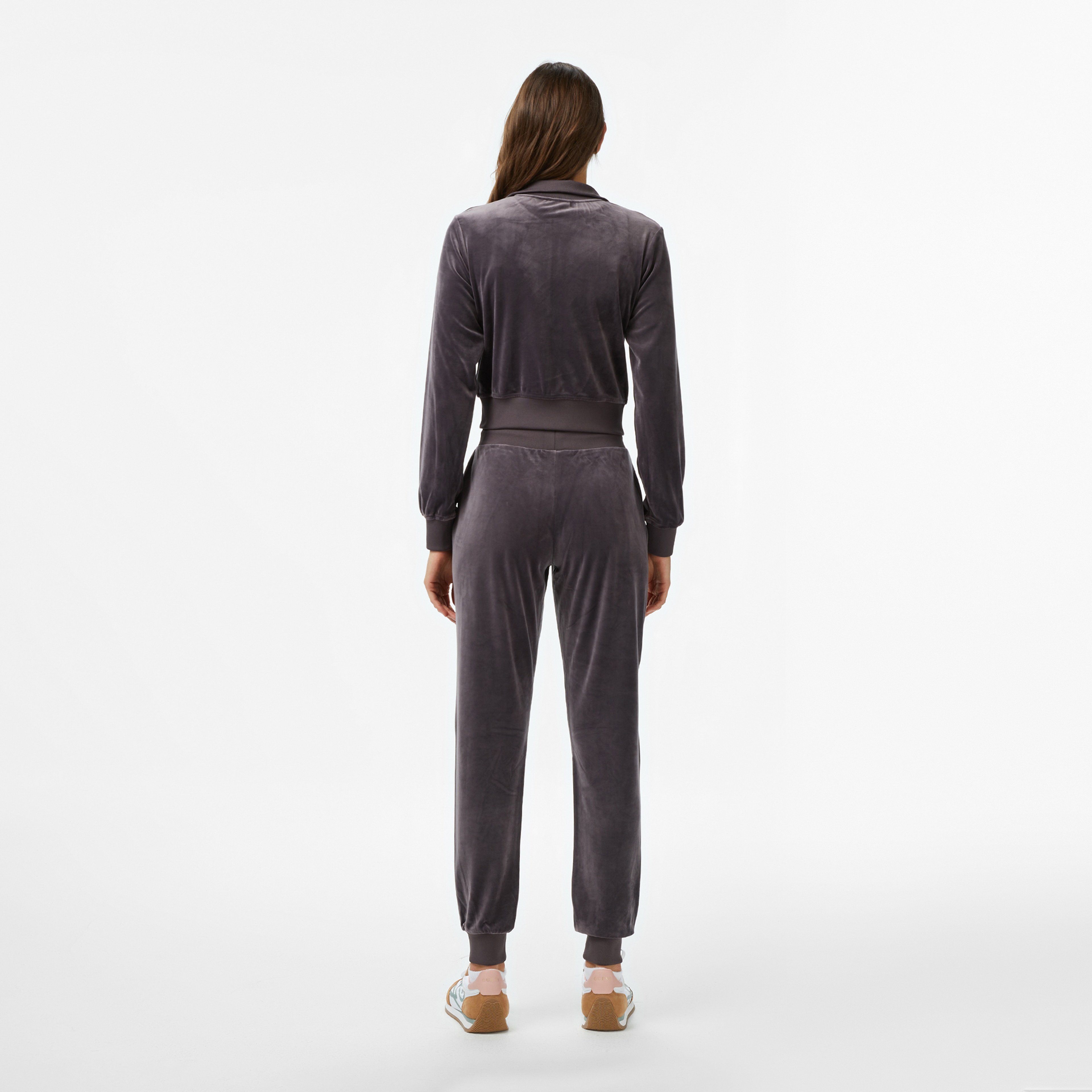 Guess Kadın Gri Eşofman Altı