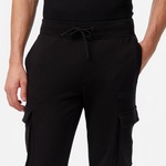 Guess Erkek Siyah Eşofman Altı