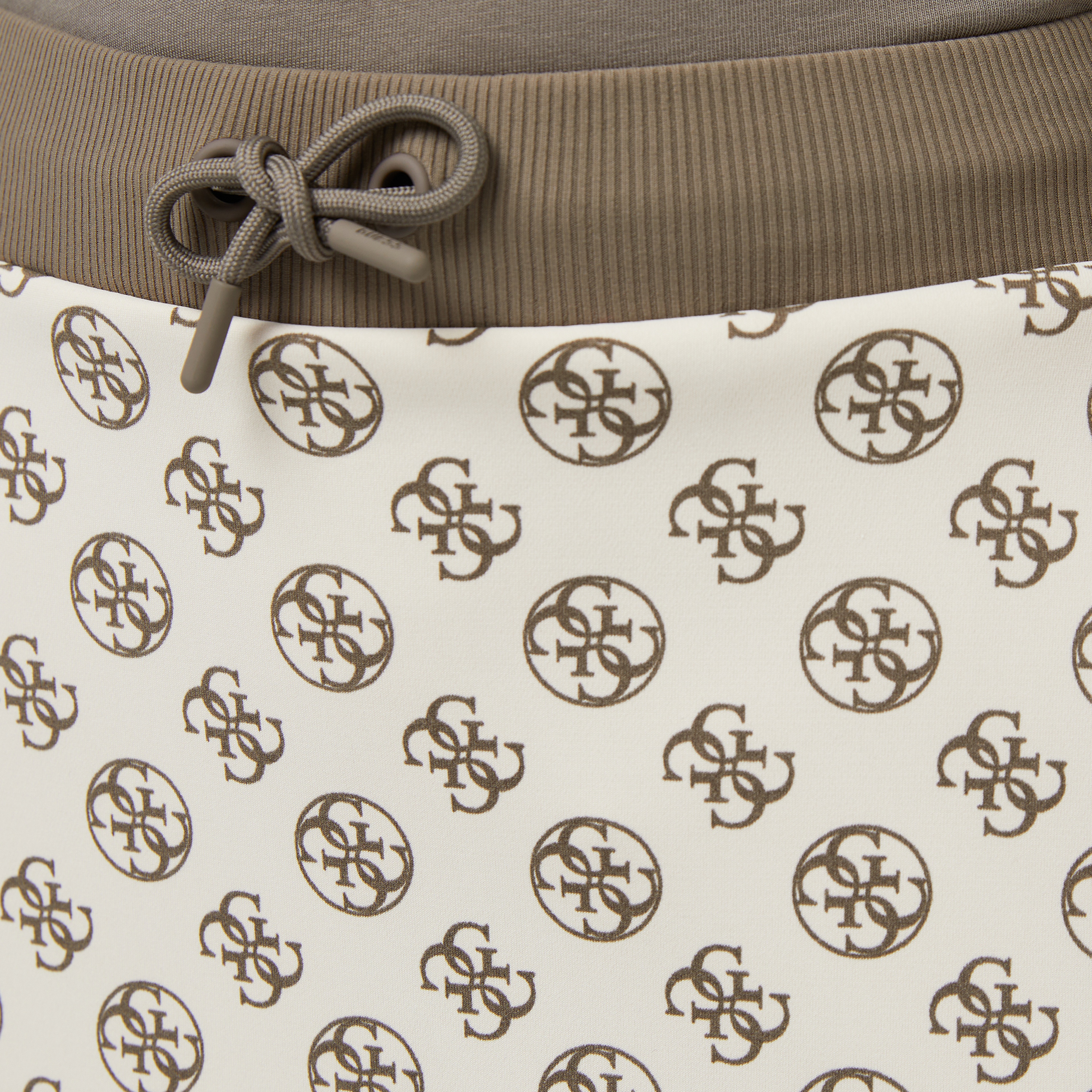 Guess Kadın Kahverengi Etek